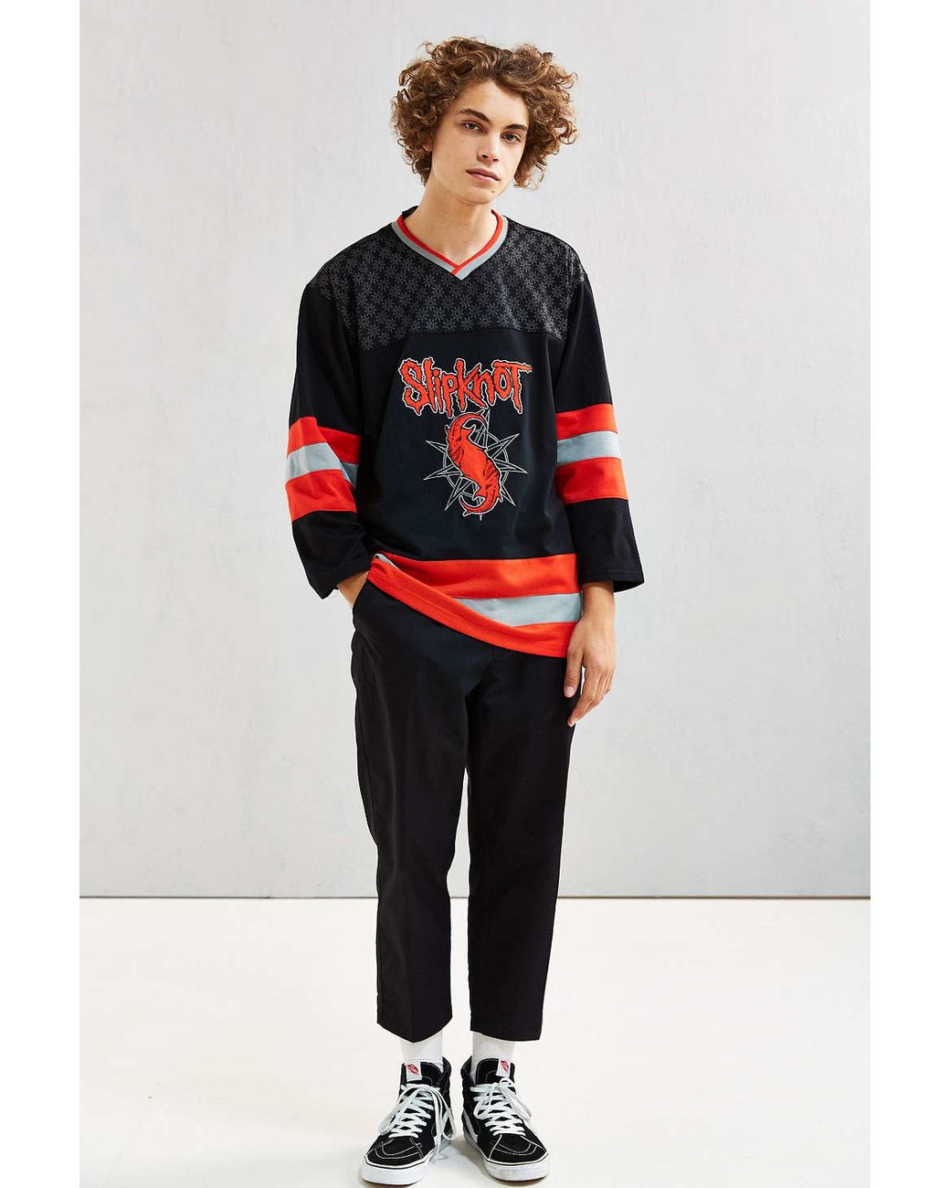 mens hockey jersey outfit