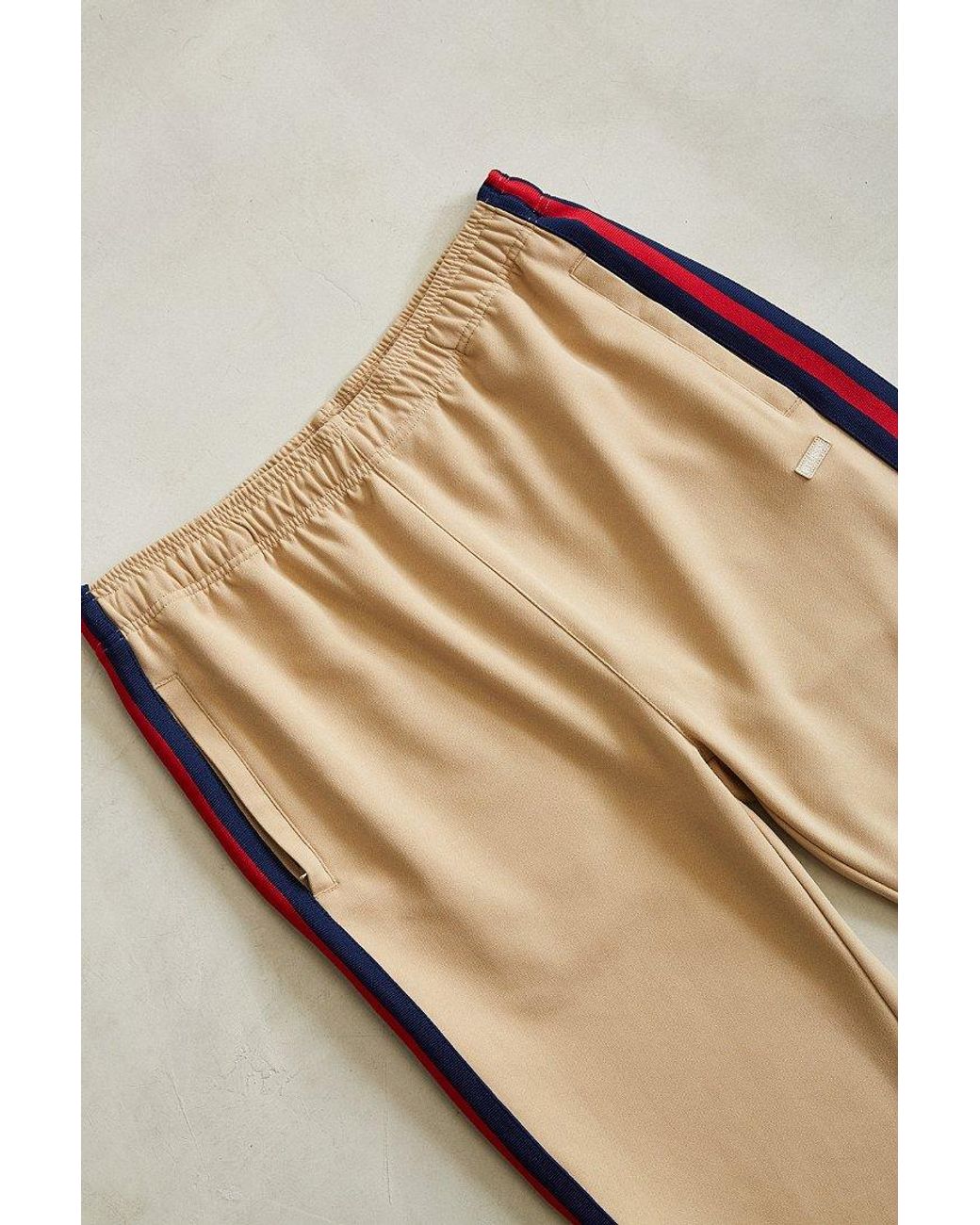 Stussy Synthetic Side Stripe Track Pant 