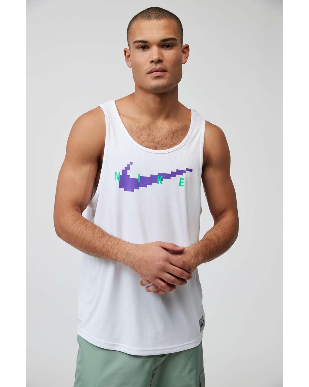 Nike just do sales it tank top