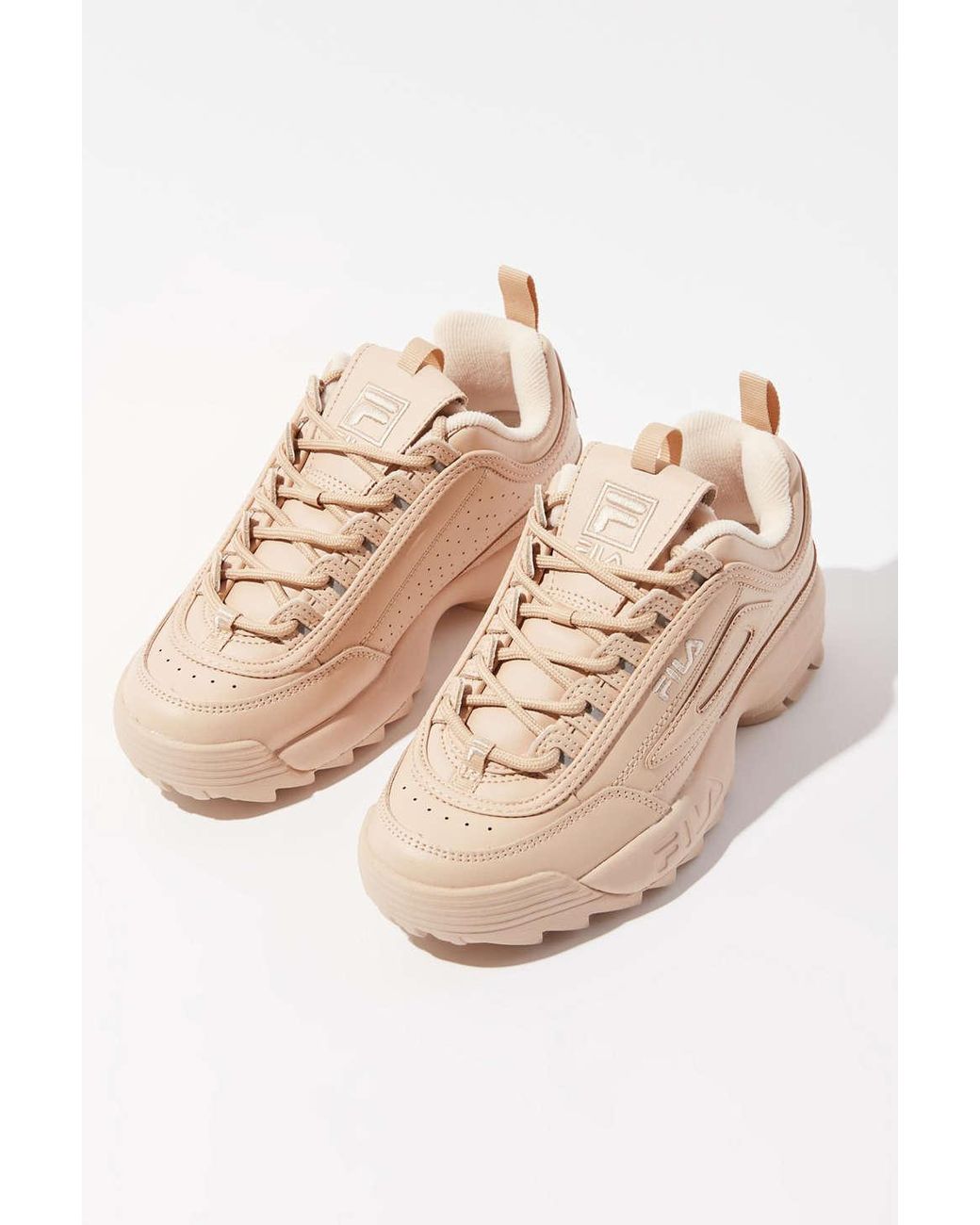 tan fila disruptor