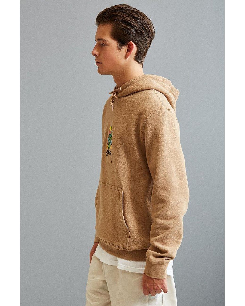 Stussy cactus hoodie sale