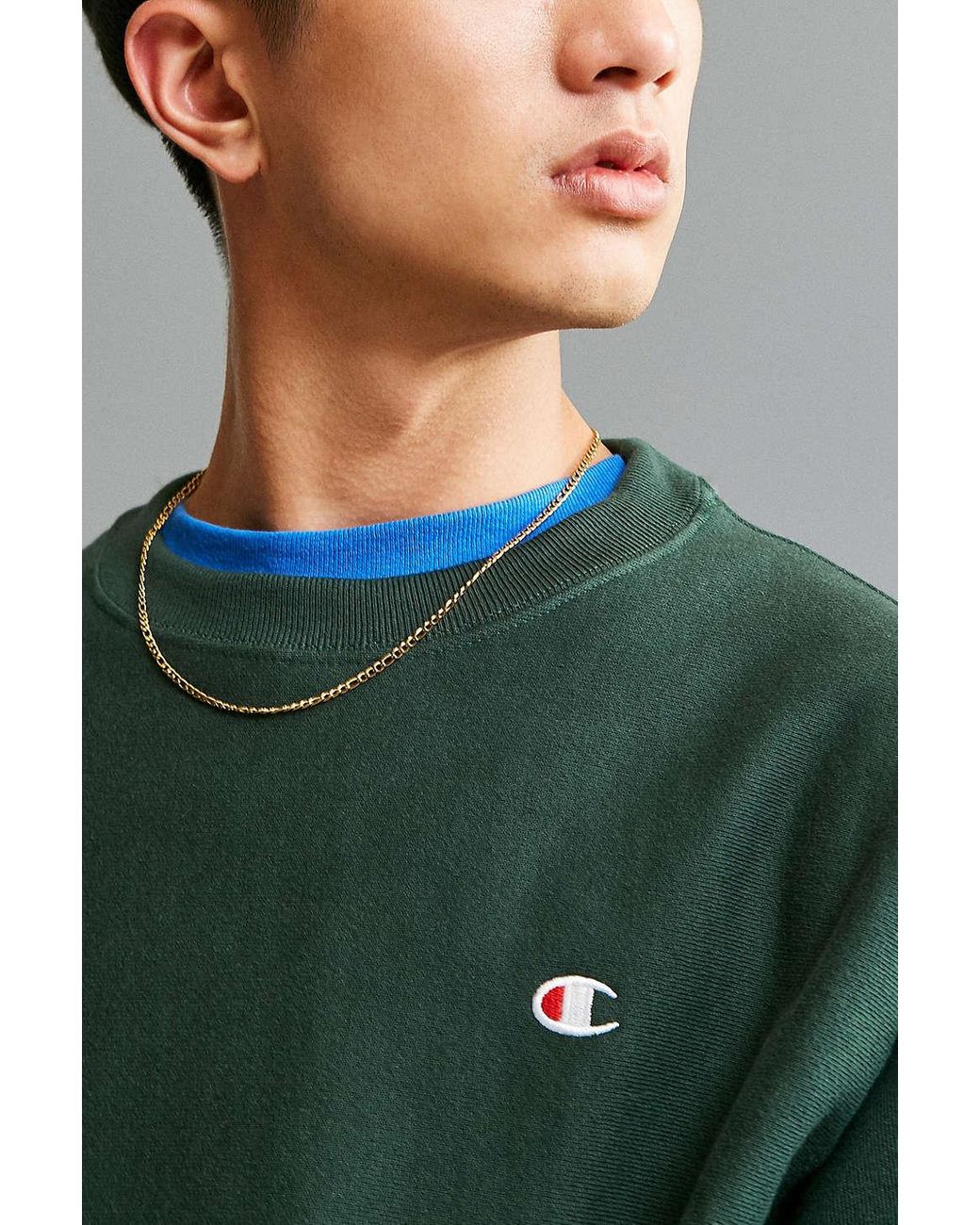 Champion Reverse Weave Fleece Crew Neck 