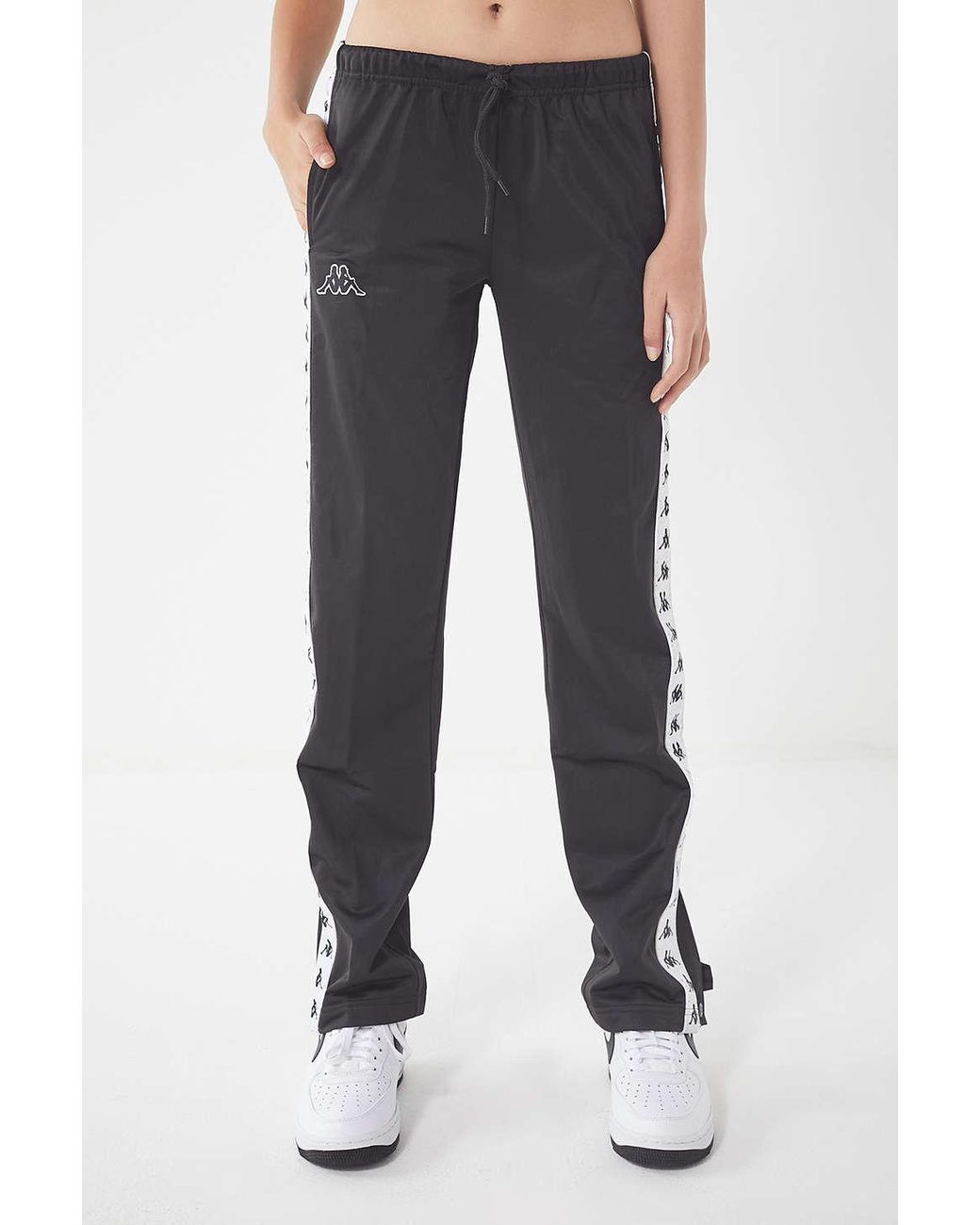 Kappa Womens Wise Authentic Pant | Grey | Footasylum | Tracksuit women,  Clothes, Track pants outfit