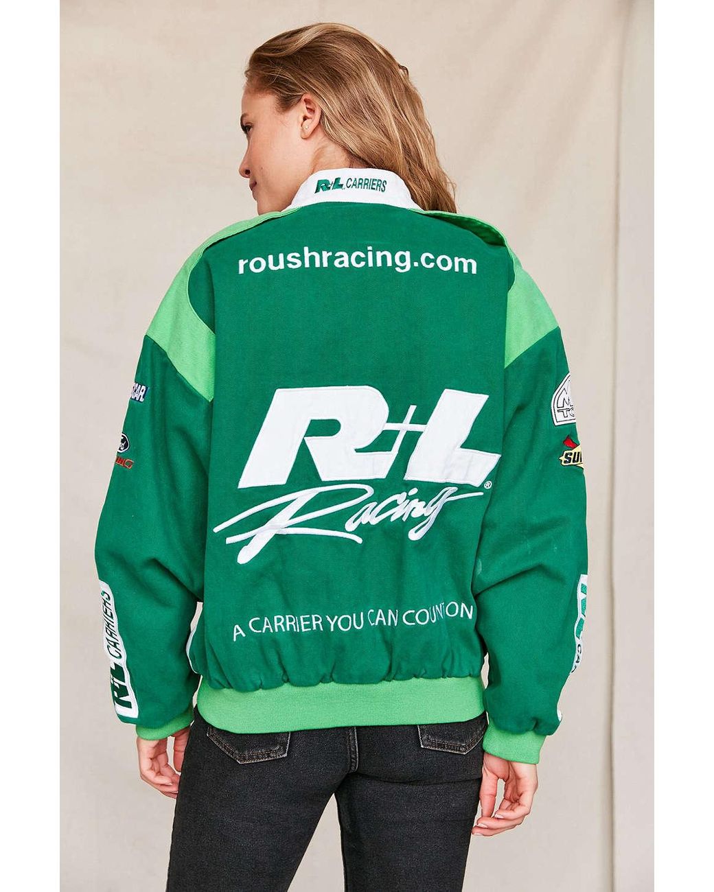 Urban Renewal Vintage Rl Racing Nascar 