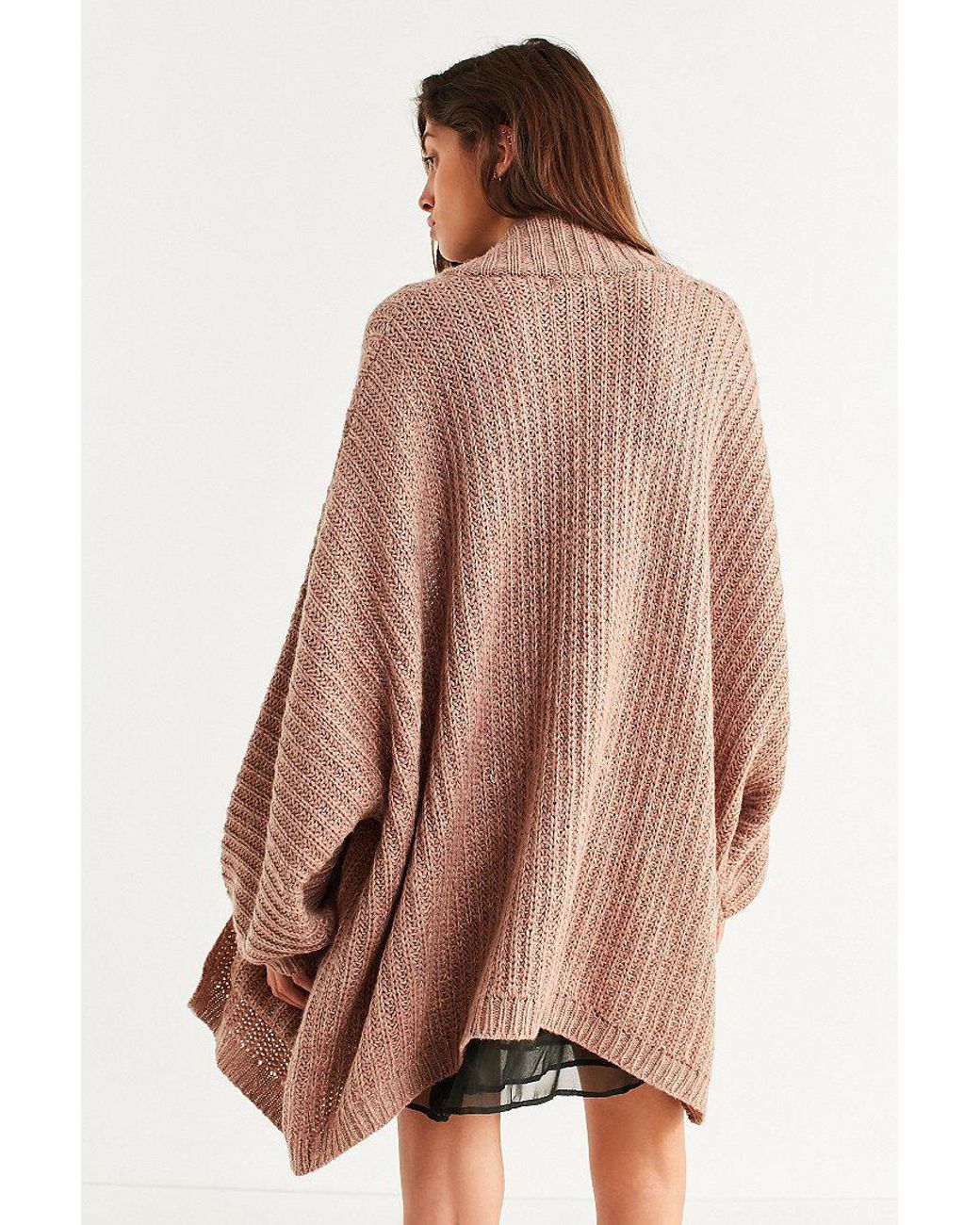 Bdg top jesse cardigan