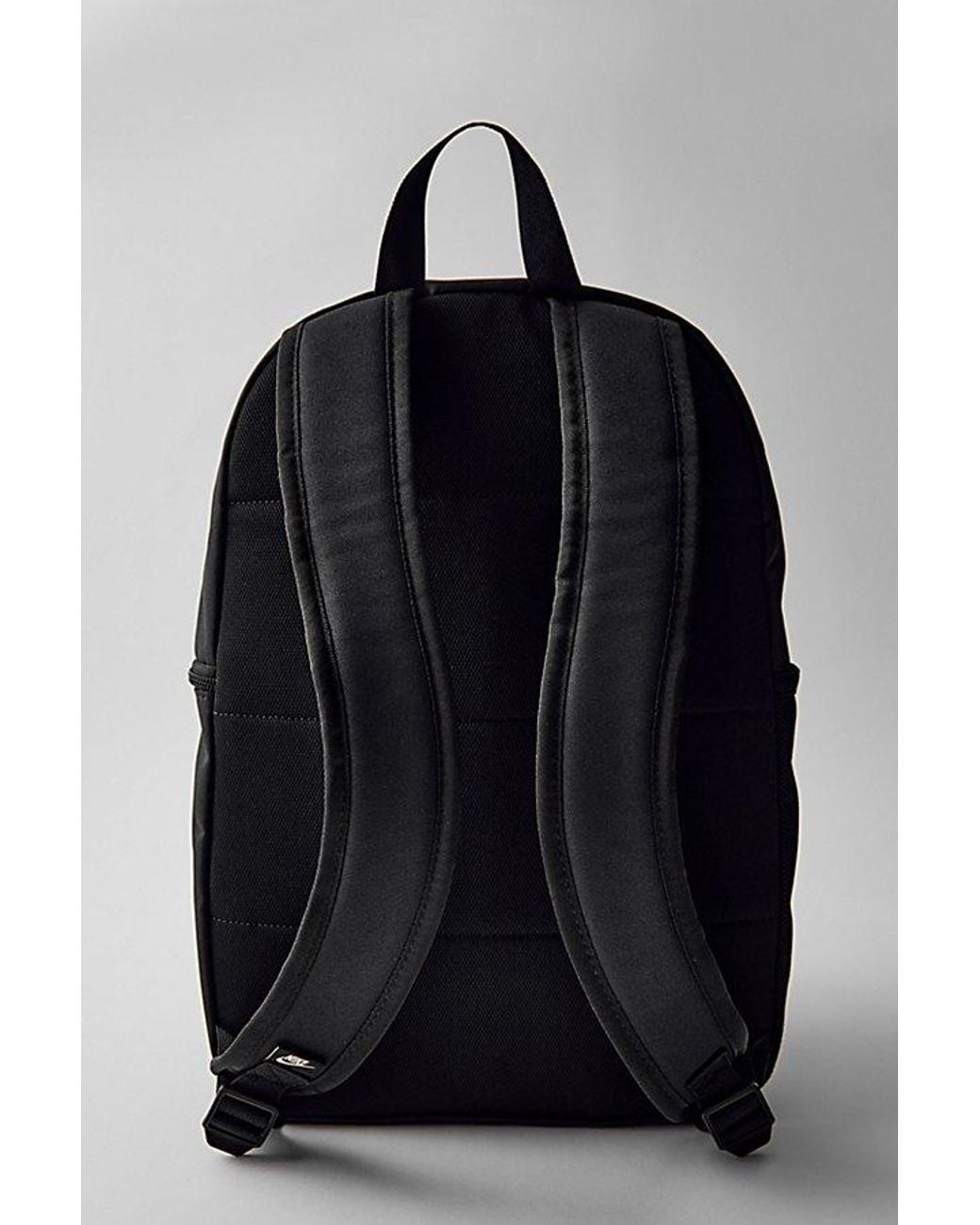 Nike Black Heritage 2.0 Backpack