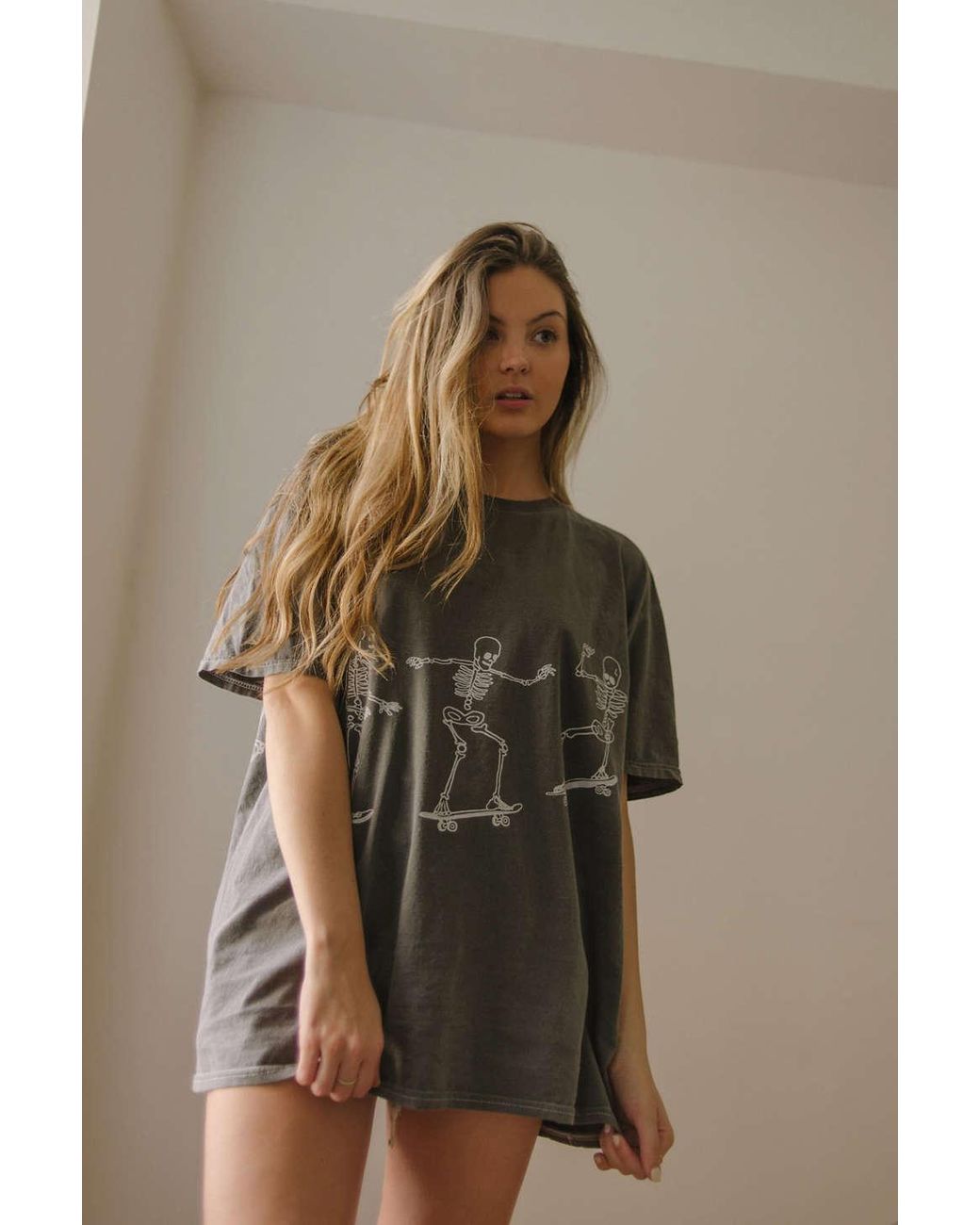 Project Social T Skateboard Skeletons Tee 2024 ldihealtheconomist