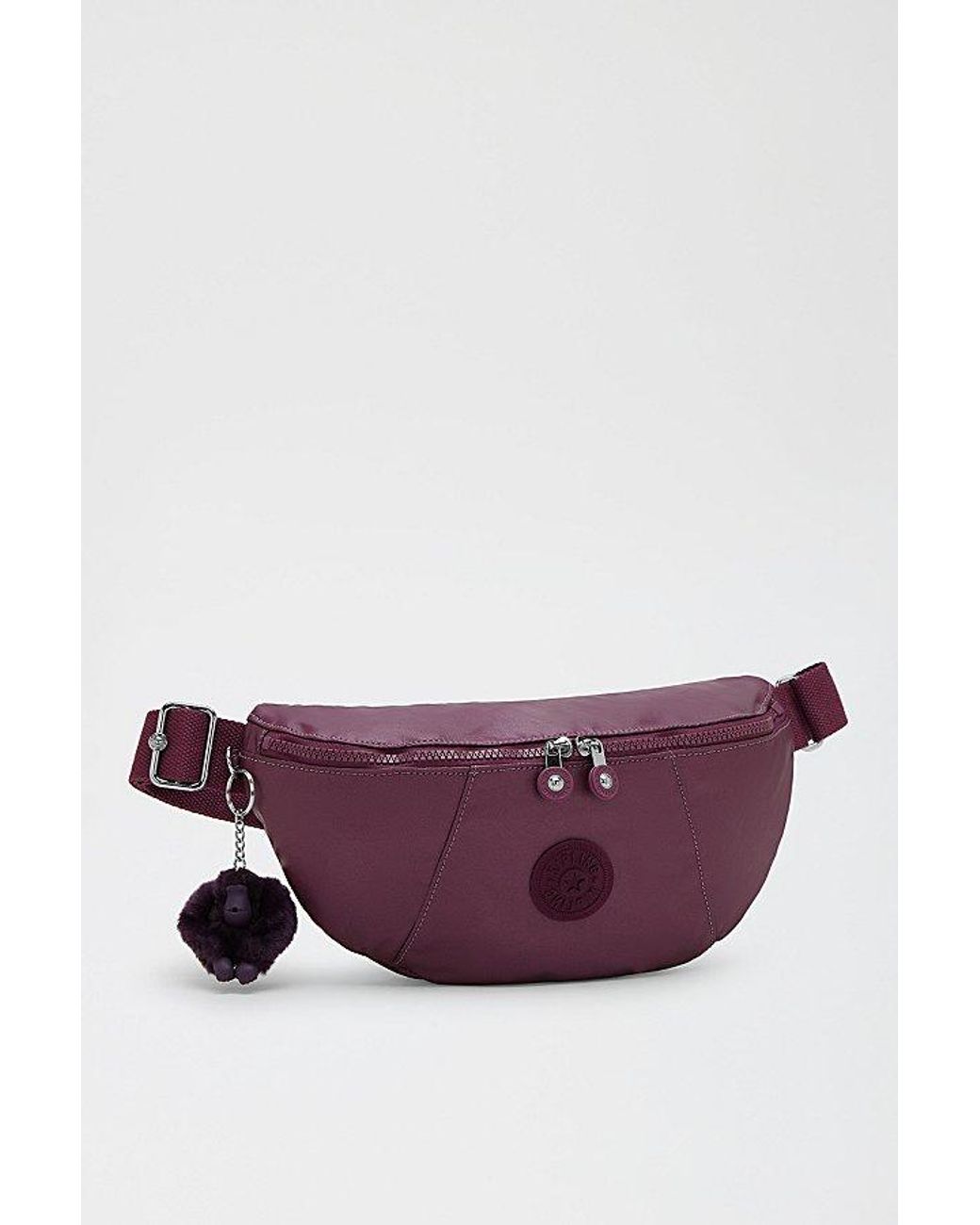 Kipling Brown Maci Waist Pack