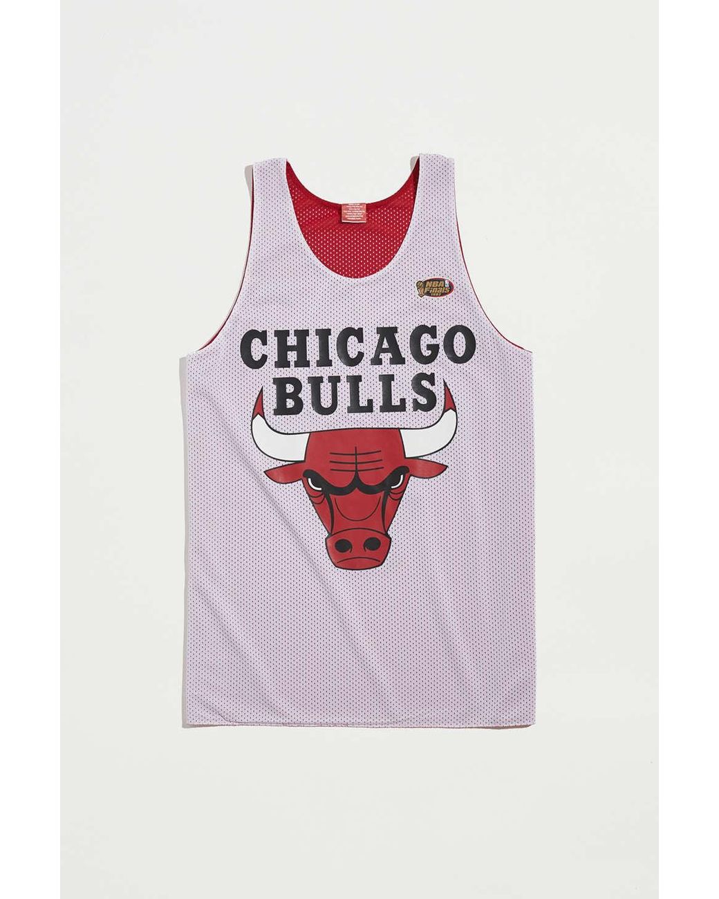 chicago bulls mens tank top