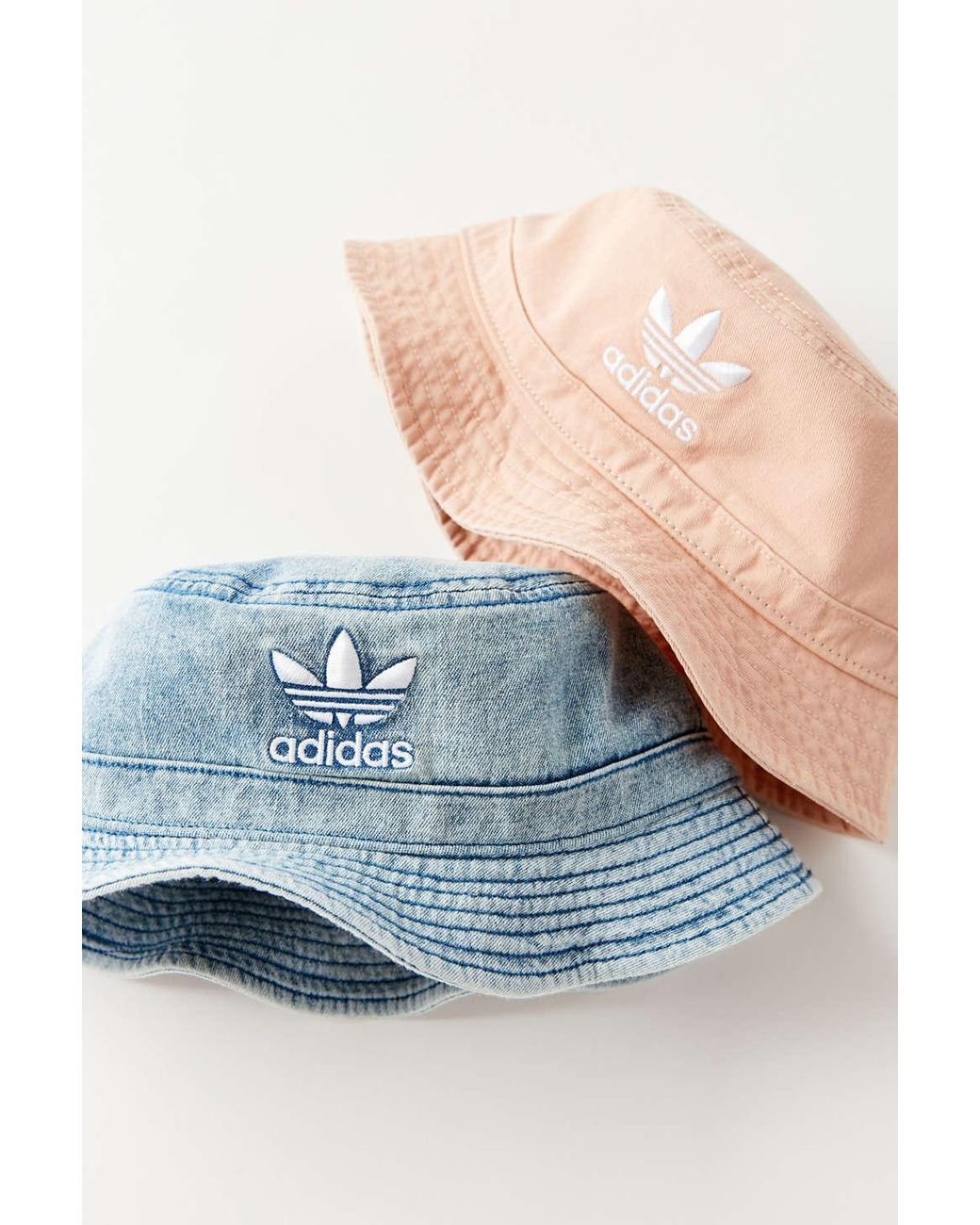 adidas Originals Soft Denim Bucket Hat 