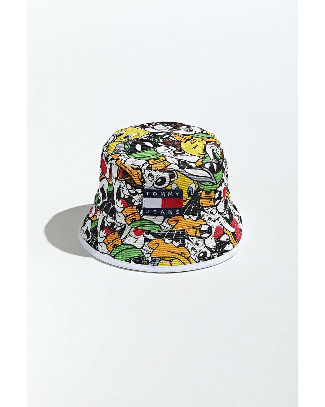 Tommy Hilfiger X Looney Tunes Reversible Bucket Hat for Men | Lyst Canada