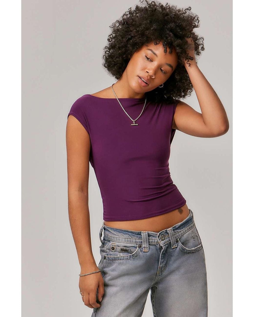 Urban Backwoods Icon Ian Women T-Shirt – Maglietta Donna In Cotone, Stampa Di Qualità, Regular Fit, Taglie Forti