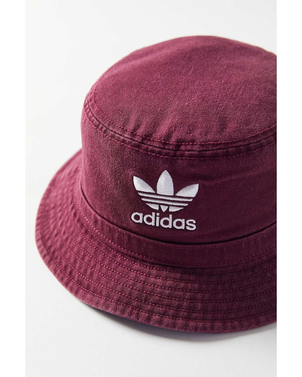 adidas Originals Soft Denim Bucket Hat 