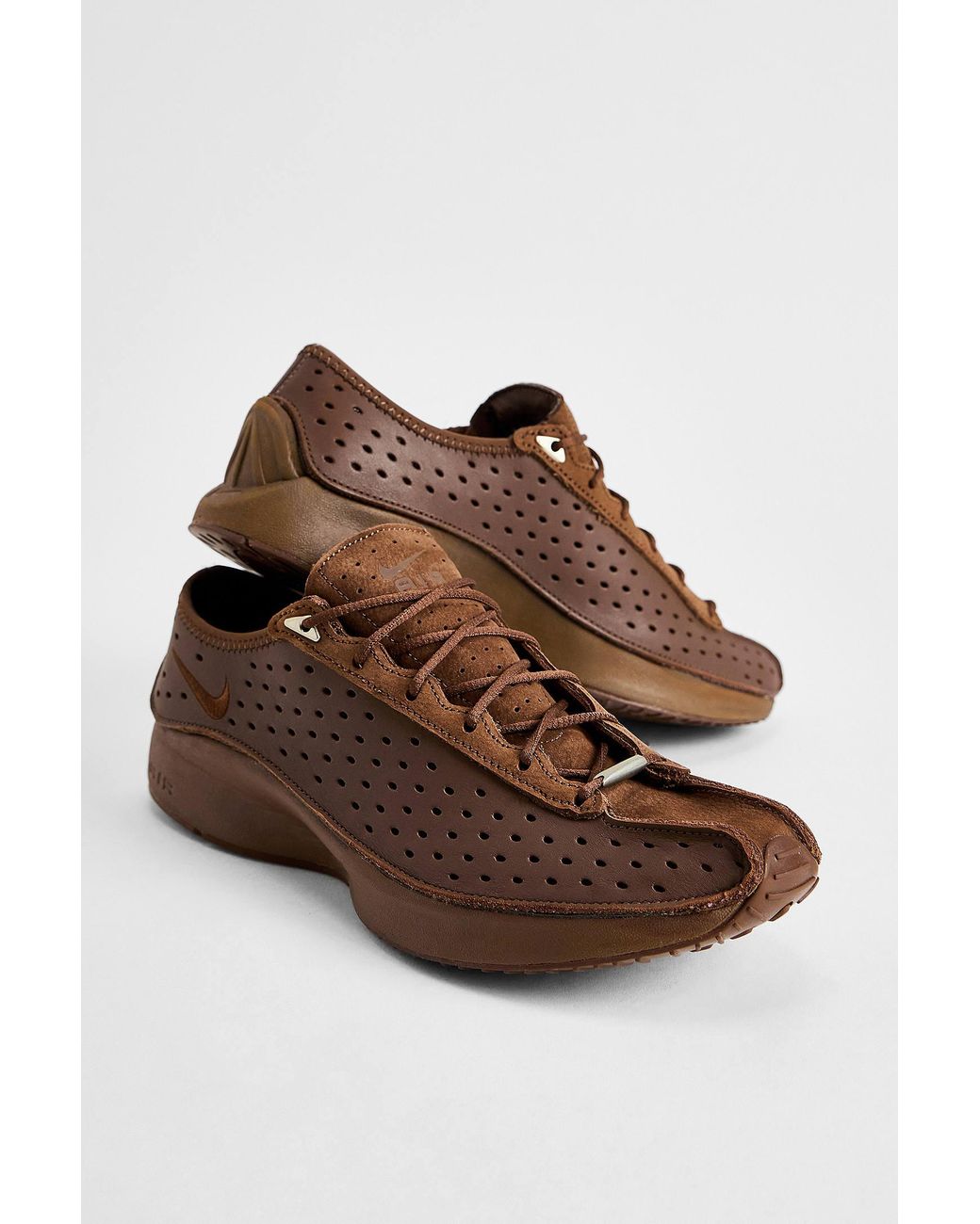 Nike Brown Air Superfly Trainers