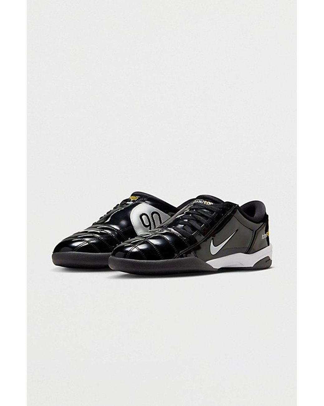 Nike Black T90 Sneakers for men