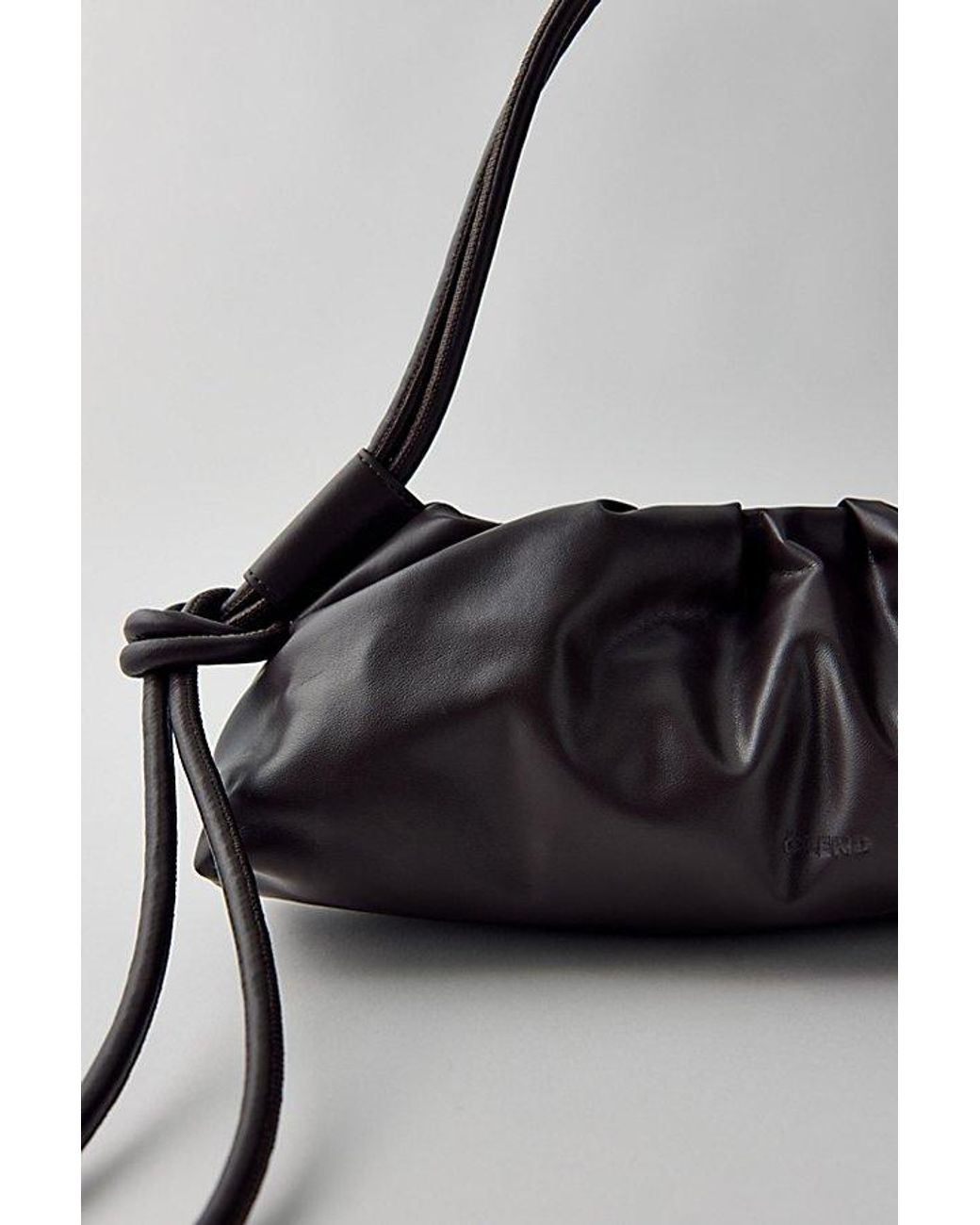 ölend Black Dumpling Bag
