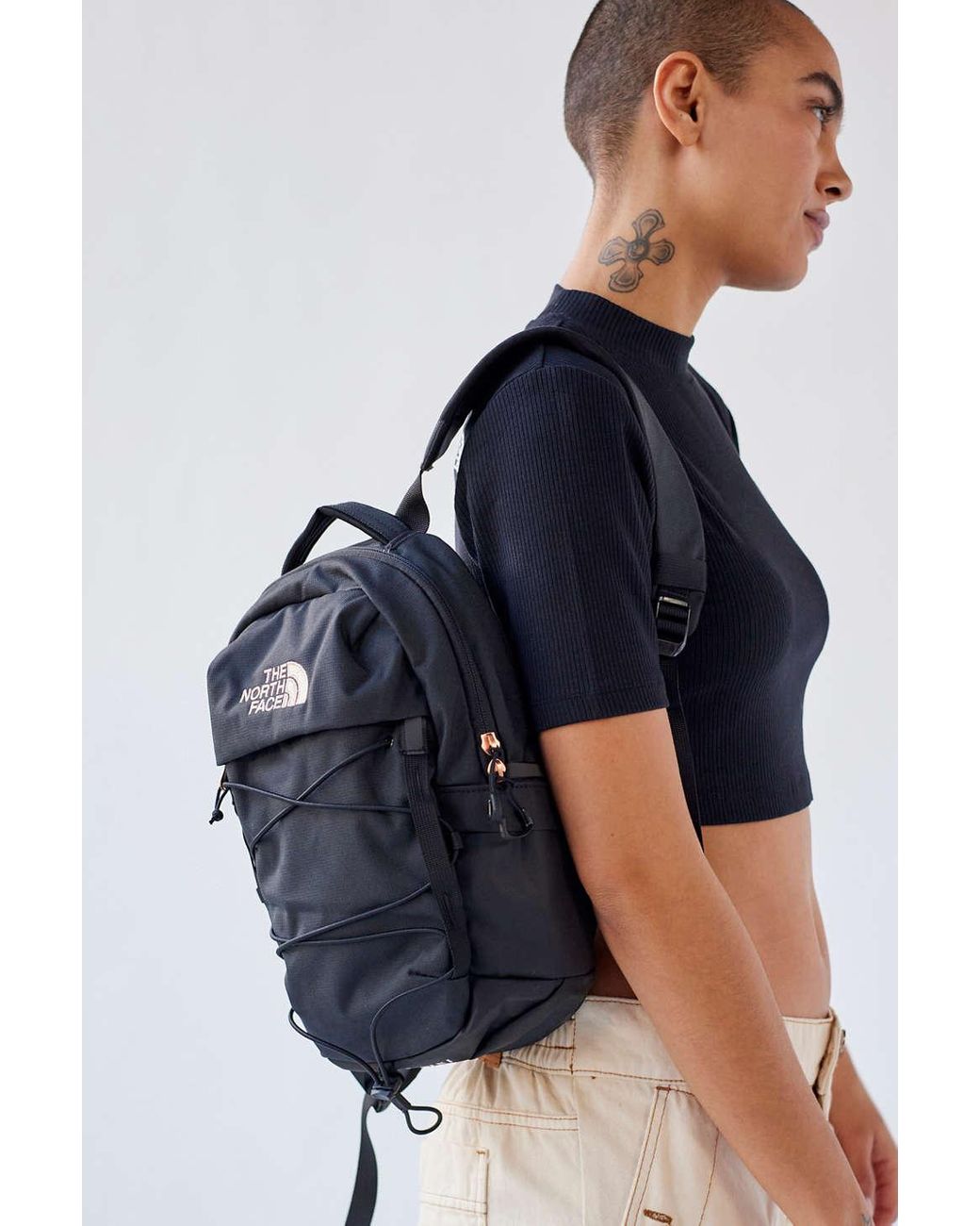 The North Face Borealis Mini Backpack in Blue | Lyst