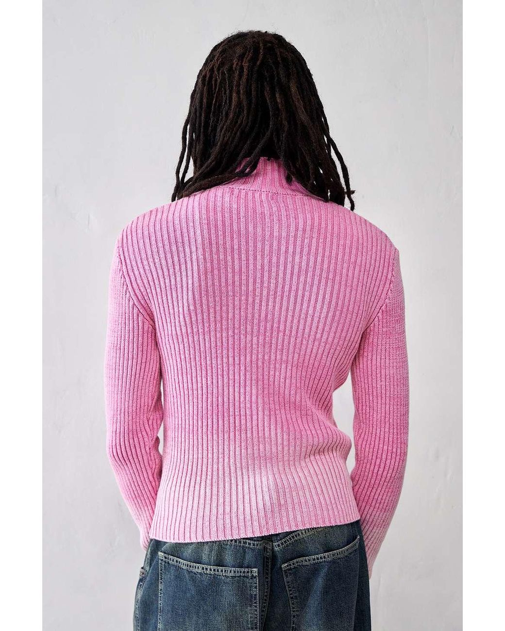 ★JADED LONDON UK★ Lucid Knit Track Top 0231382100023_066_b