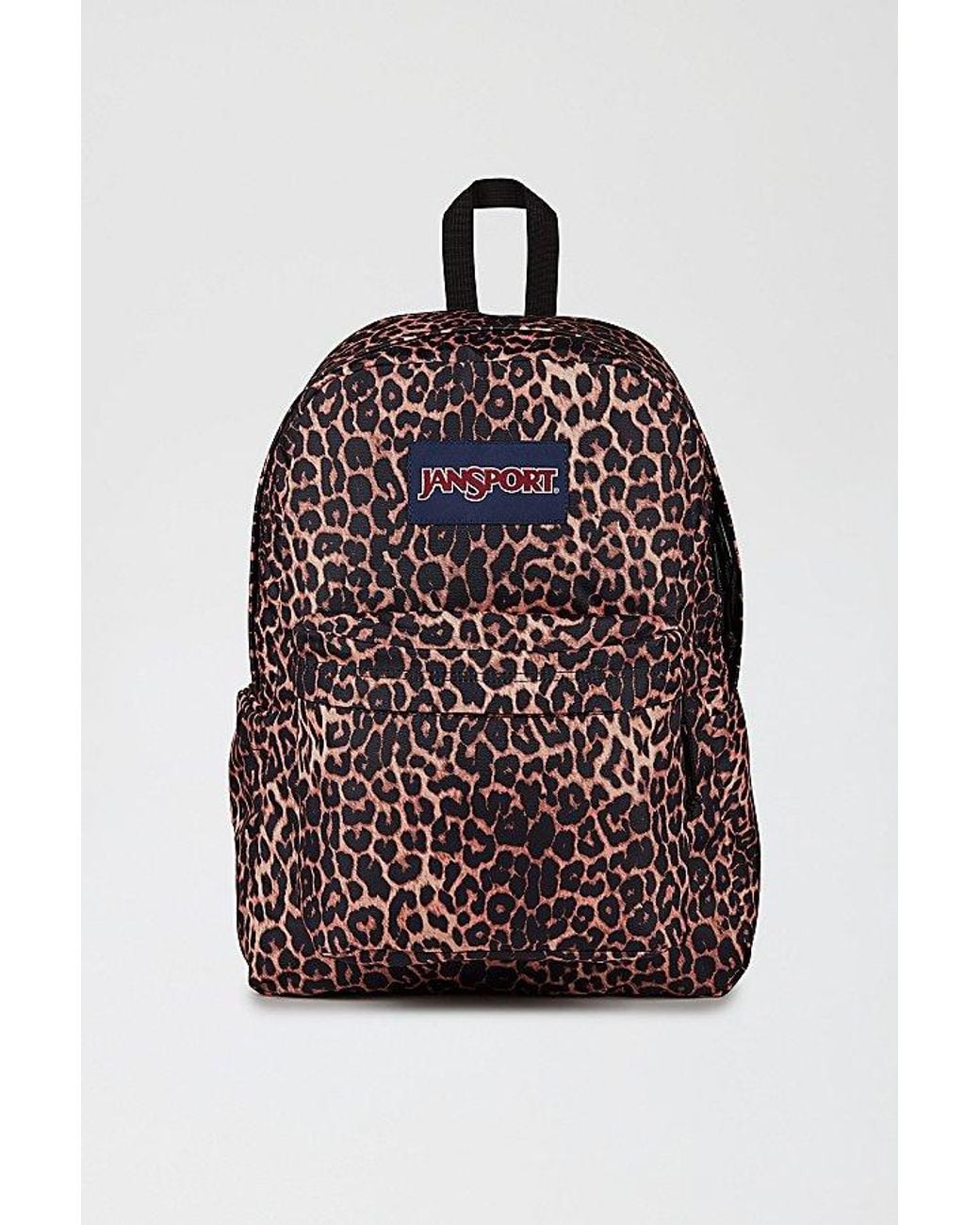 Jansport Red Superbreak Plus Backpack