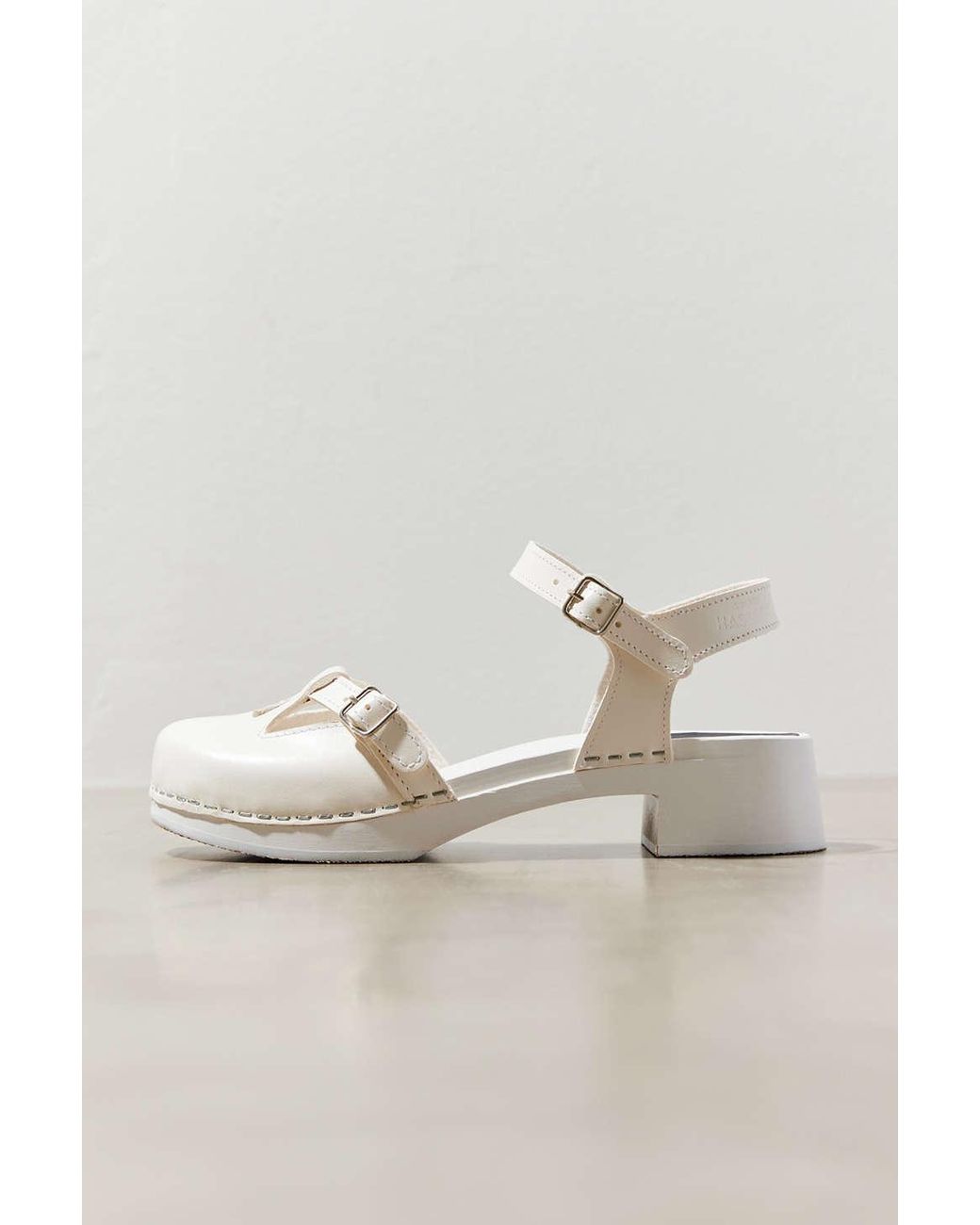 Swedish hasbeens white shop