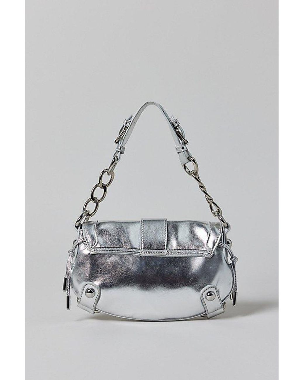 silence-noise-Silver-Metallic-