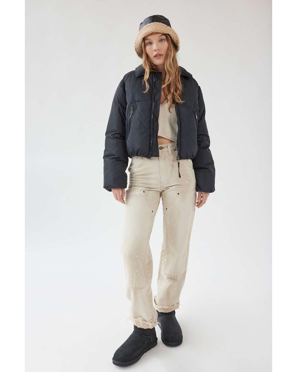 Uo puffer clearance