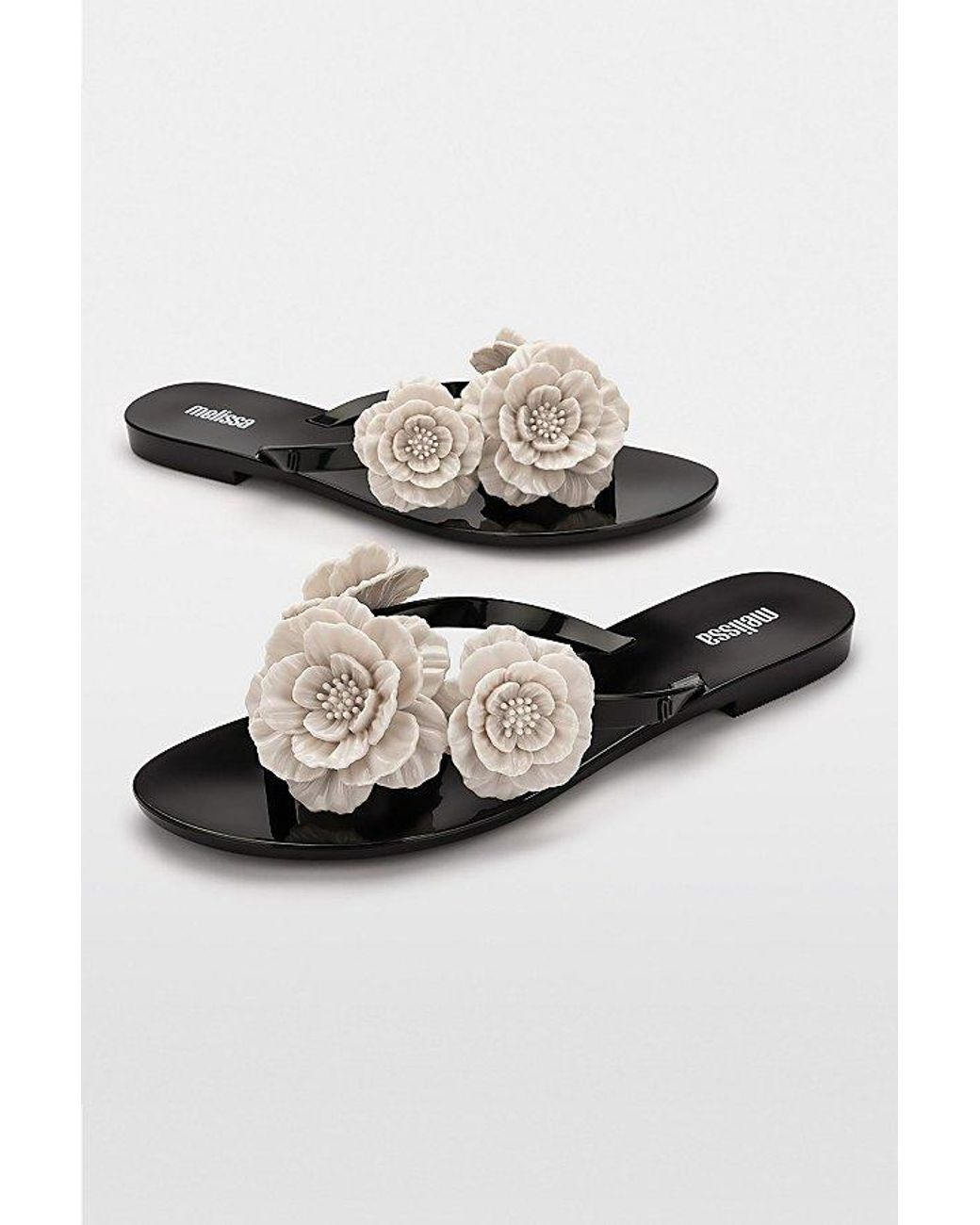 Melissa Multicolor Harmonic Springtime Jelly Sandal