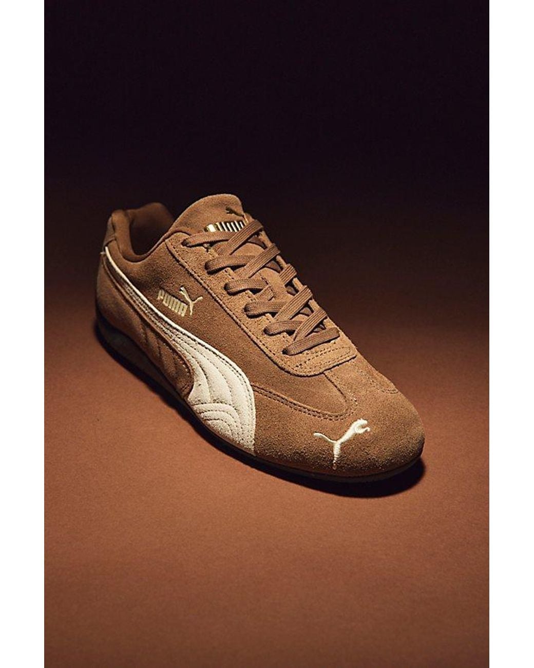 PUMA Black Speedcat Og Sneakers