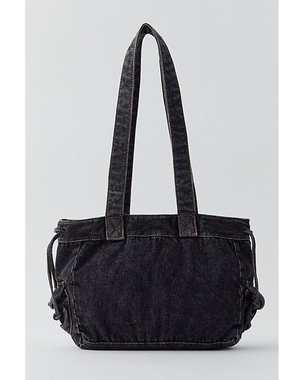 【Urban Outfitters】BDG Y2K デニム トートバック BDG Y2K Denim Tote Shoulder Bag | Urban Outfitters