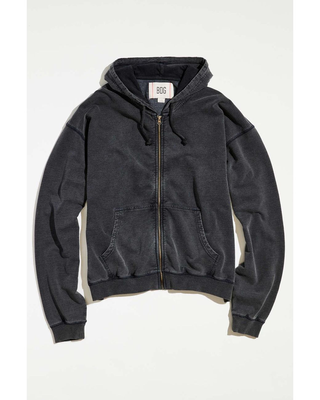 Bdg zip up hoodie hotsell