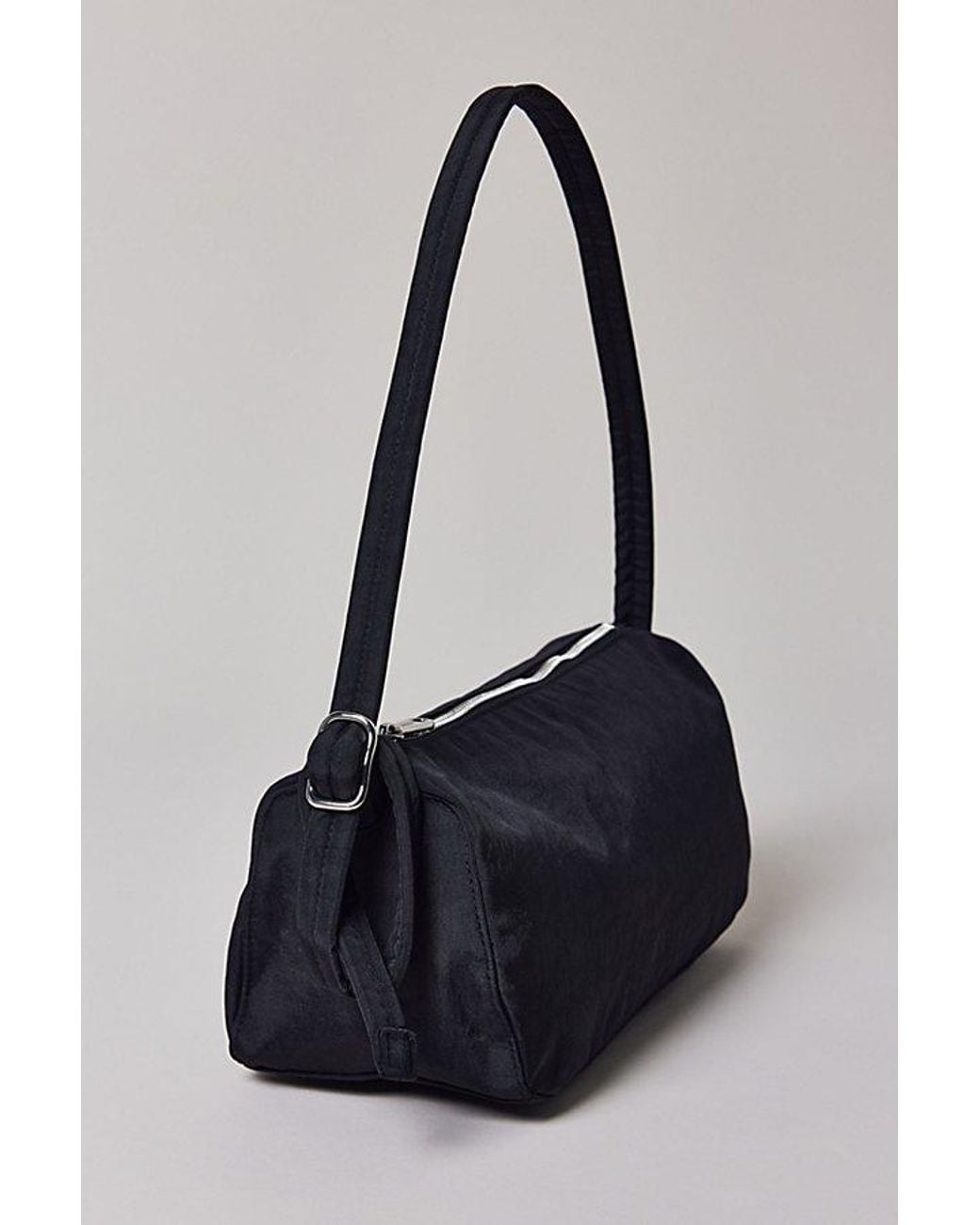 BAGGU Nylon Loaf Bag in Black | Lyst