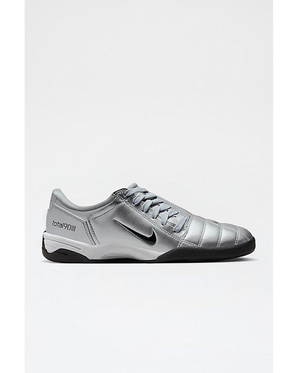 Nike White Total 90 Sneakers