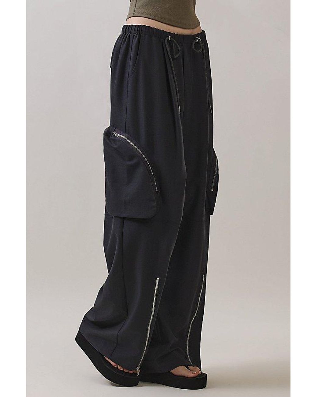 Personal Code Blue Asher Cargo Pocket Pants