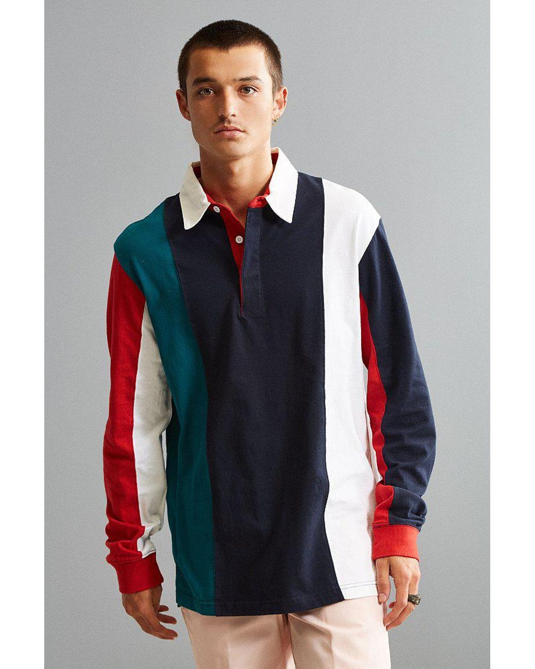 urban outfitters rugby top