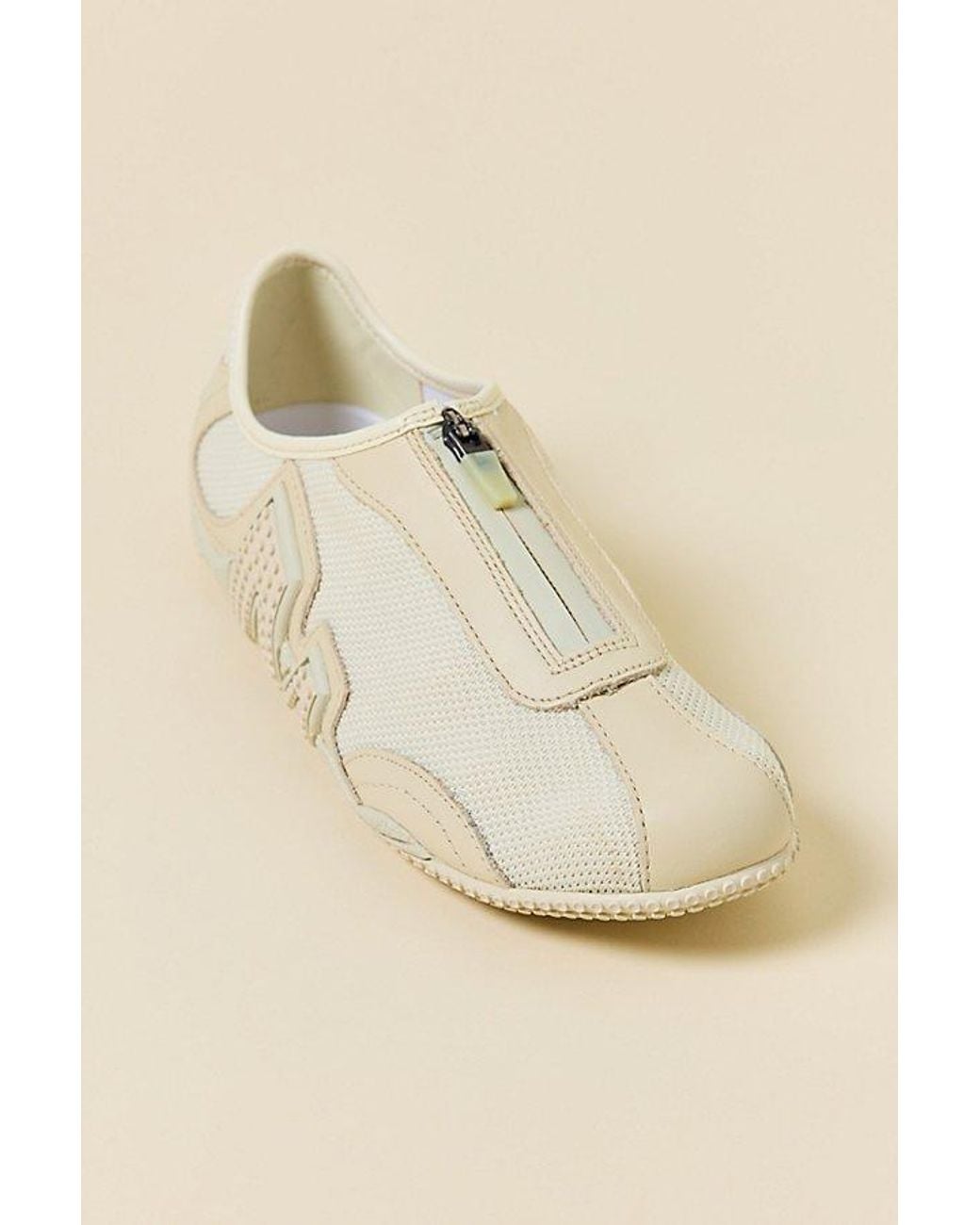 Merrell Green Relay Fly Zip Sneakers