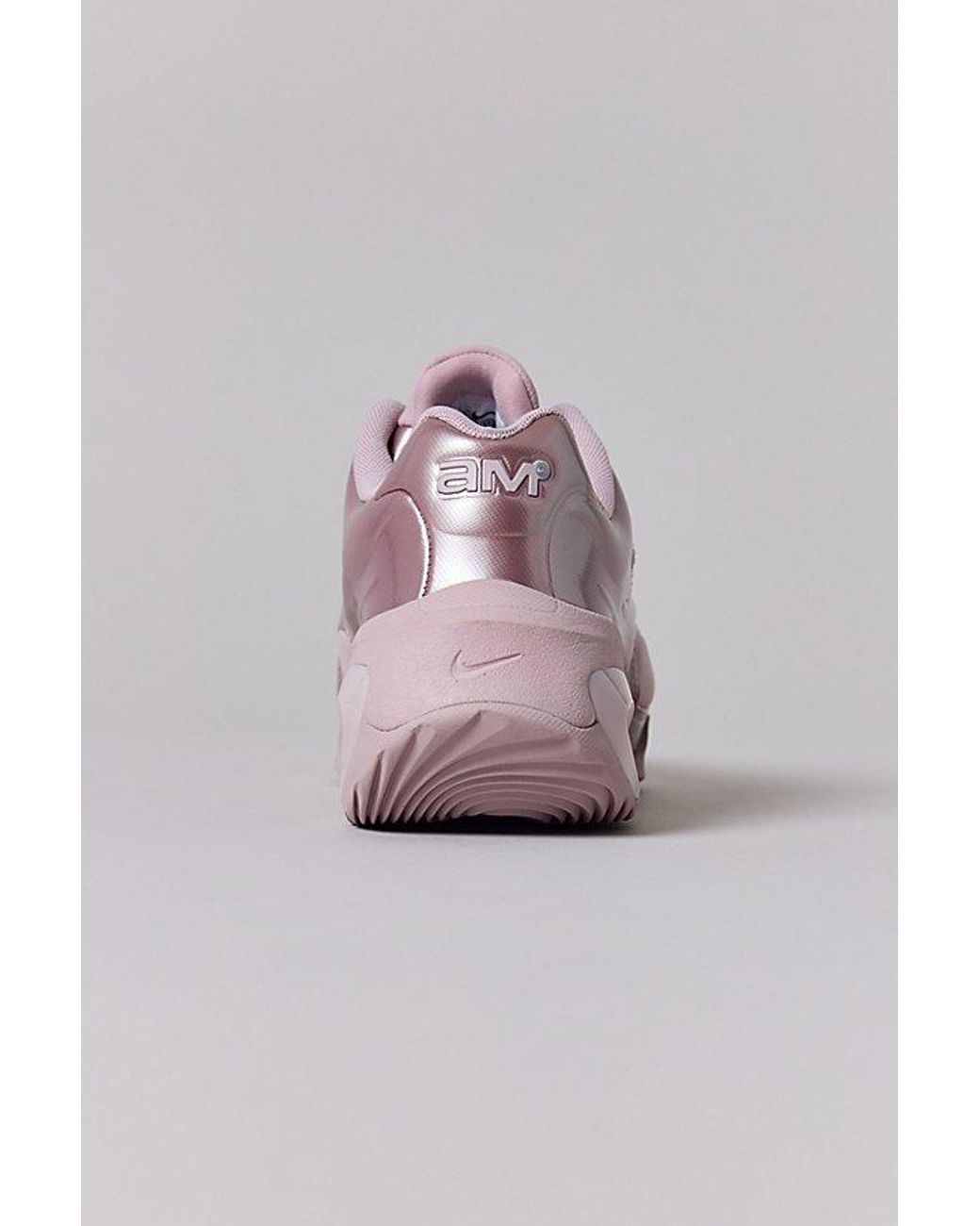 Nike Muse Roz Nike Air Max Muse Sneaker in Pink | Lyst