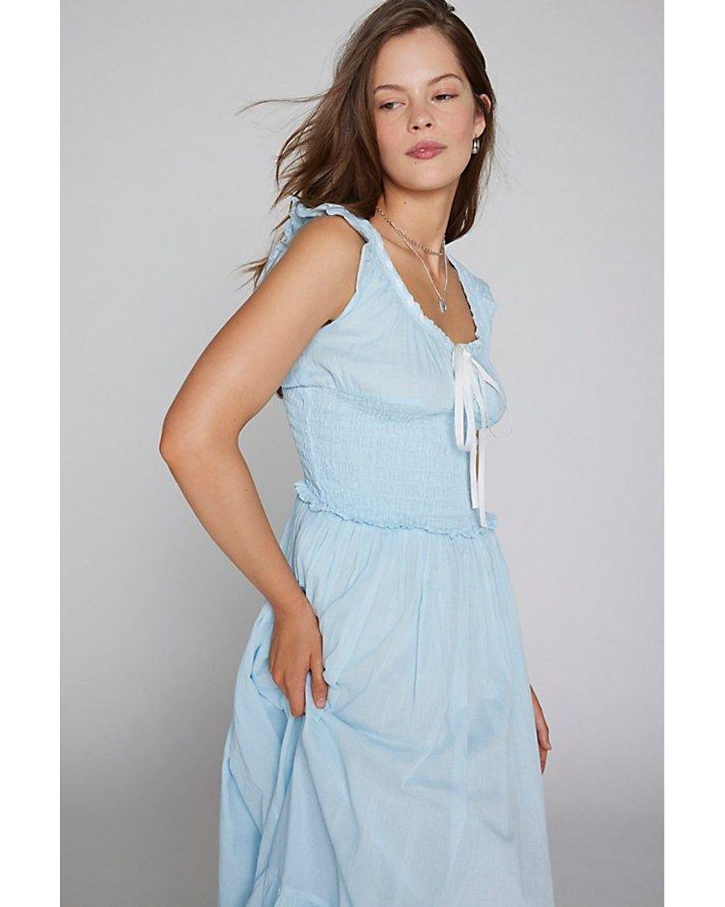 kimchi blue dress urban outfitters Devil In A Blue Dress” Original Quad Poster - Film Poster main image 1