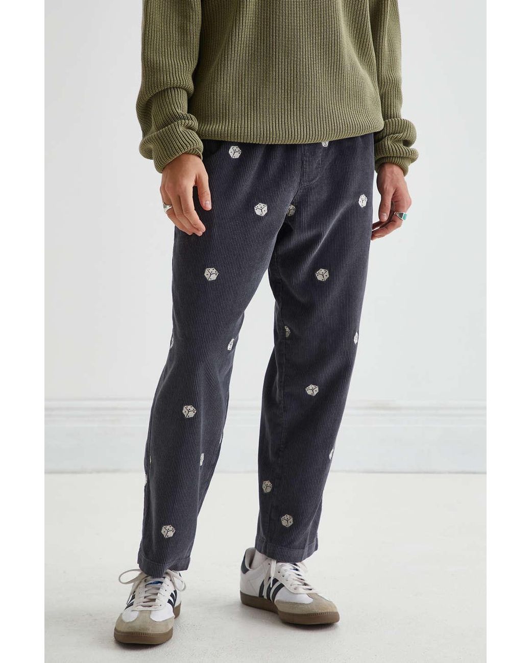 Urban Outfitters Uo Embroidered 