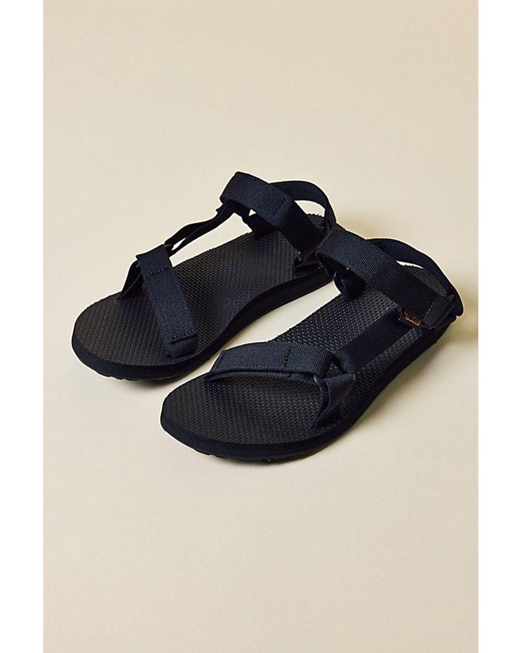 Teva Blue Original Universal Sandals for men