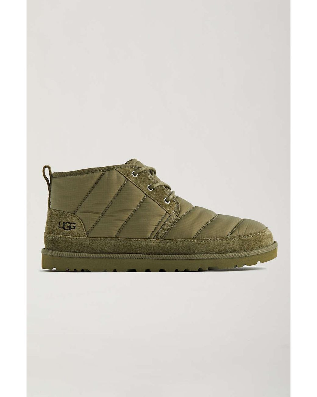Ugg zaire outlet quilted boots
