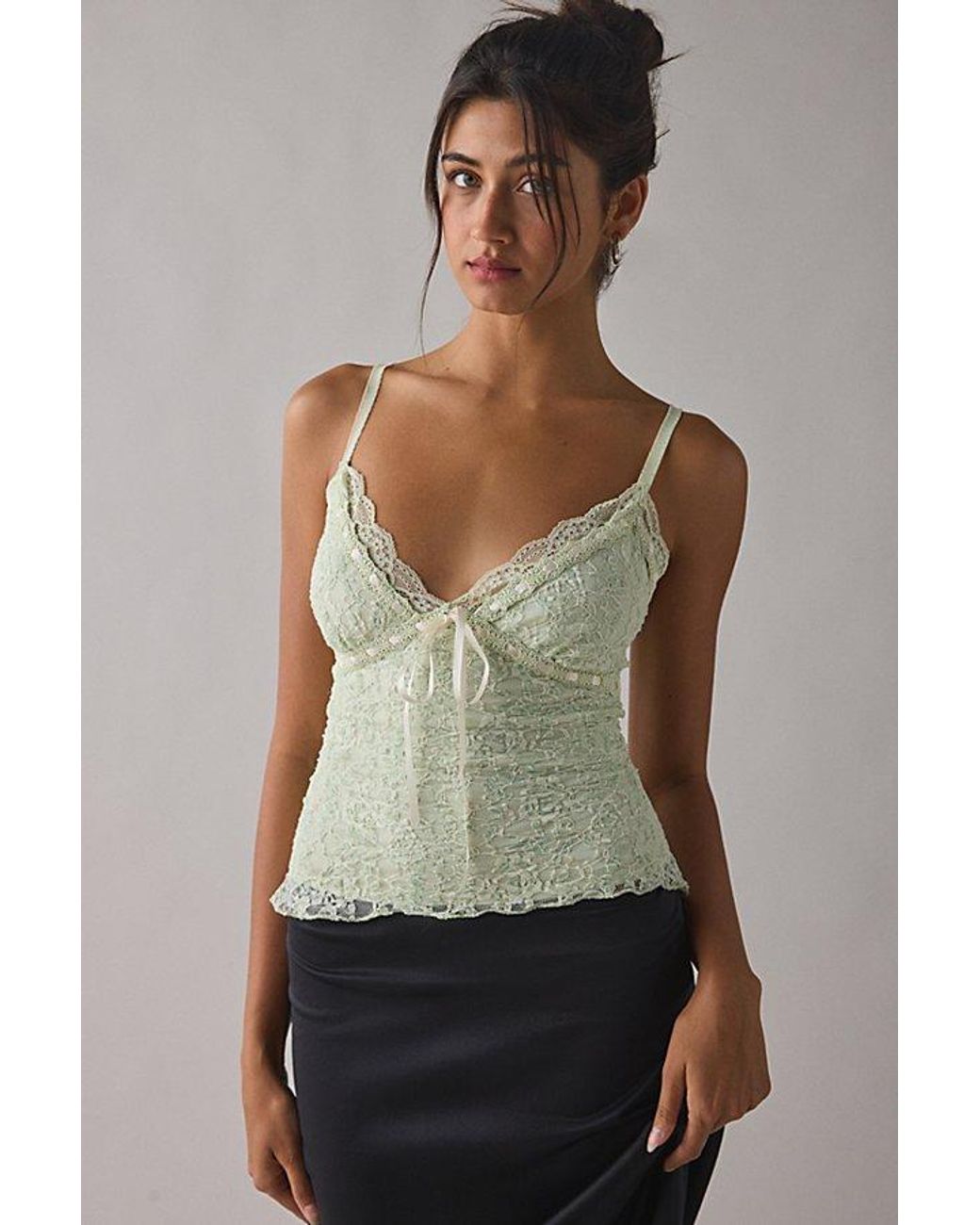 kimchi-blue-Green-Clover-Lace-