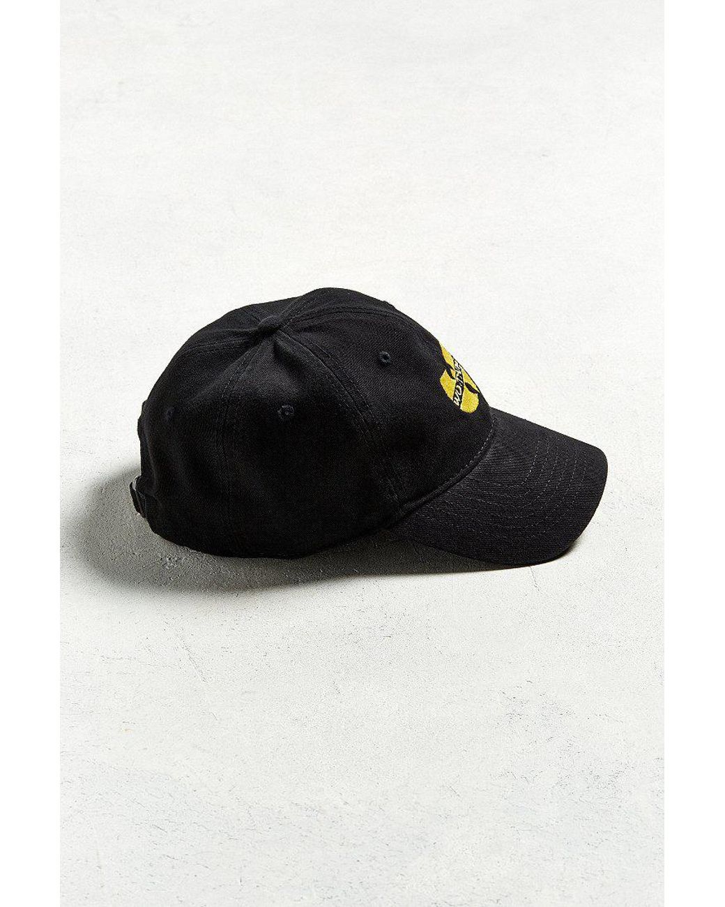 Urban Outfitters Cotton Wu-tang Dad Hat 