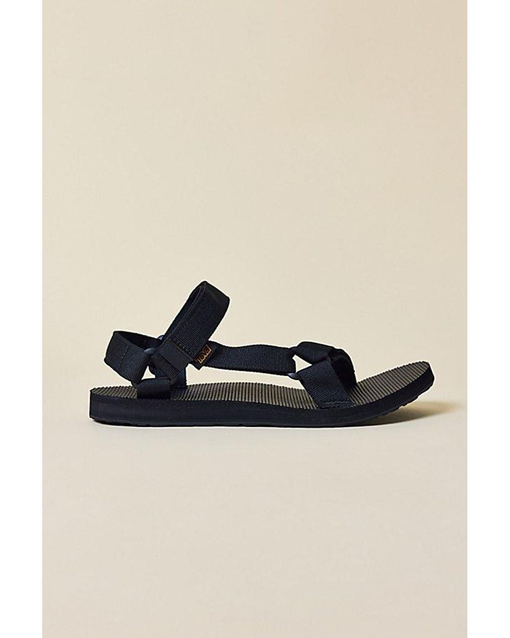 Teva Blue Original Universal Sandals for men