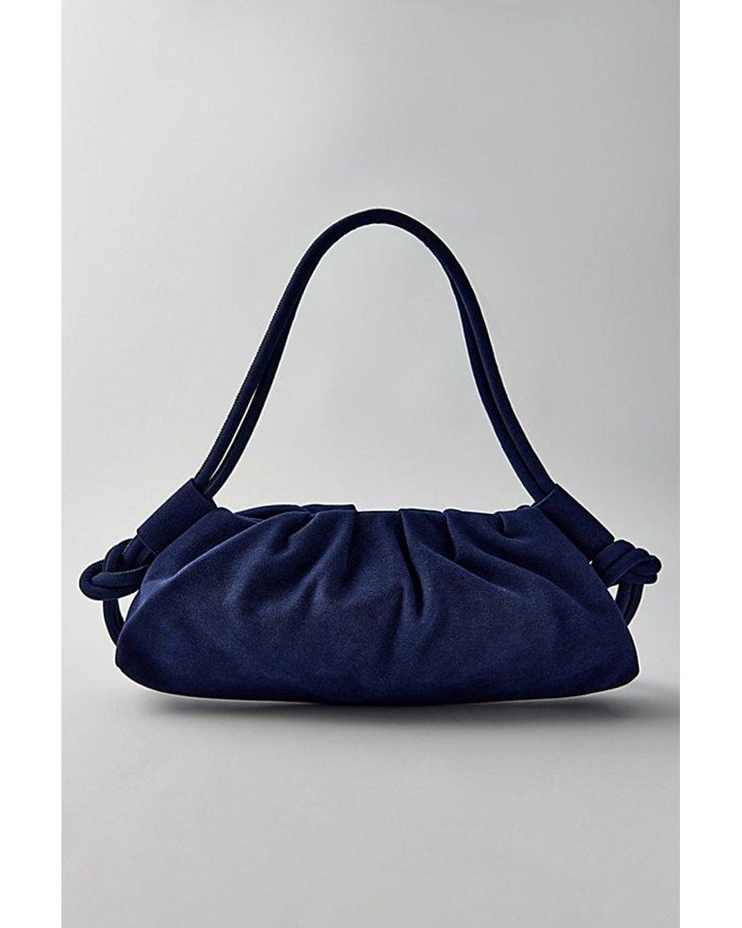 ölend Blue Dumpling Bag