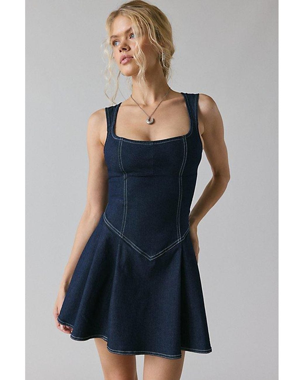 strapless open back dress Burnt Orange Wedding Party Evening Dress off the Shoulder Satin Long f –  Siaoryne main image 0