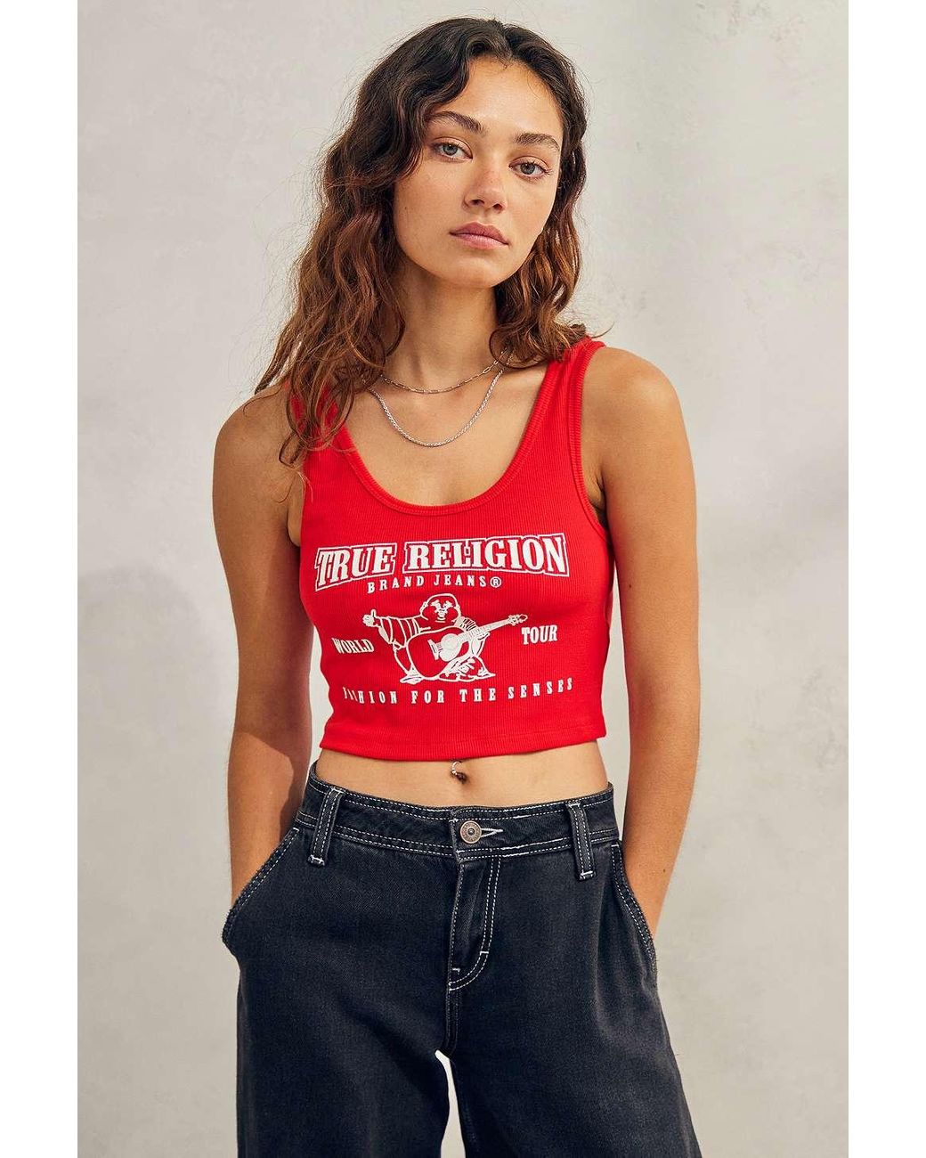 true religion brand jeans shirt