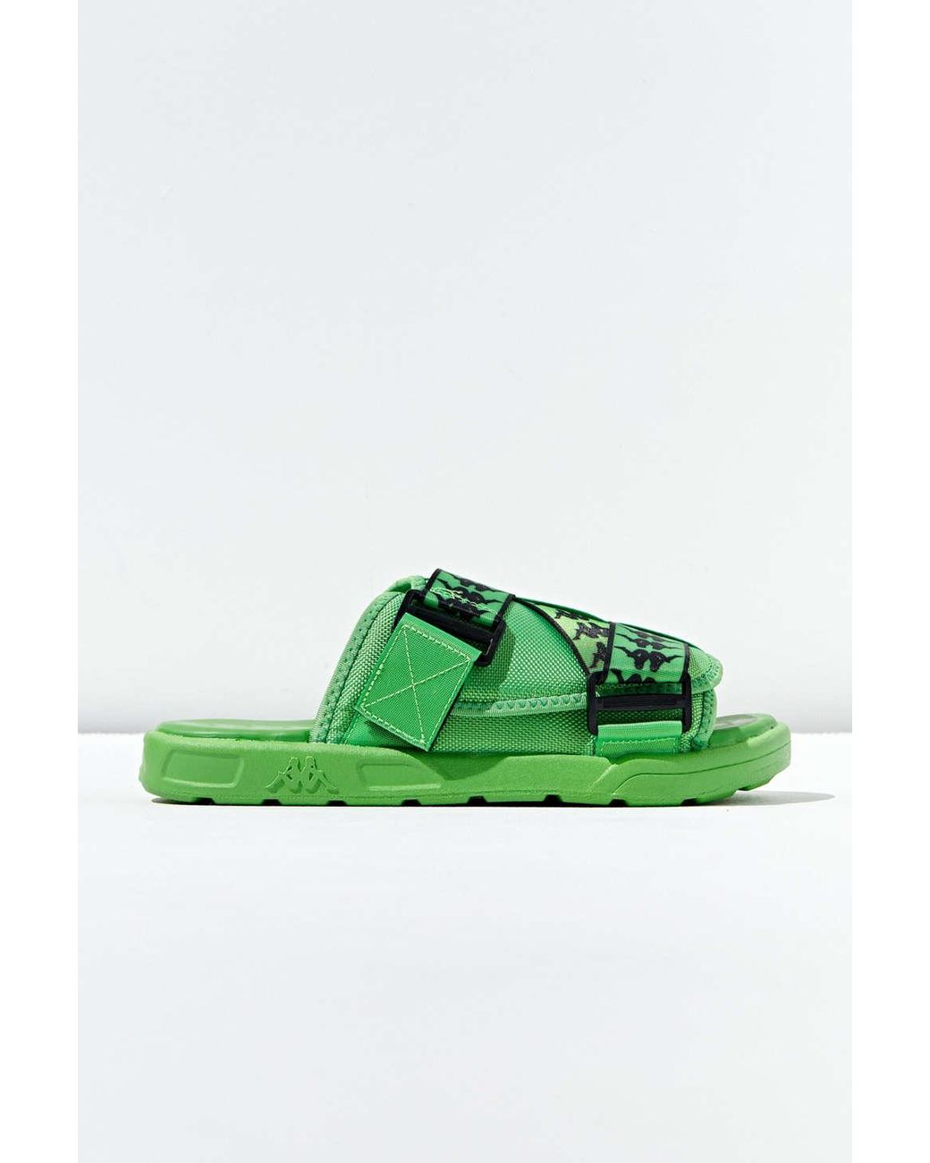 Kappa Banda Mitel 1 Sandal in Green for Men | Lyst