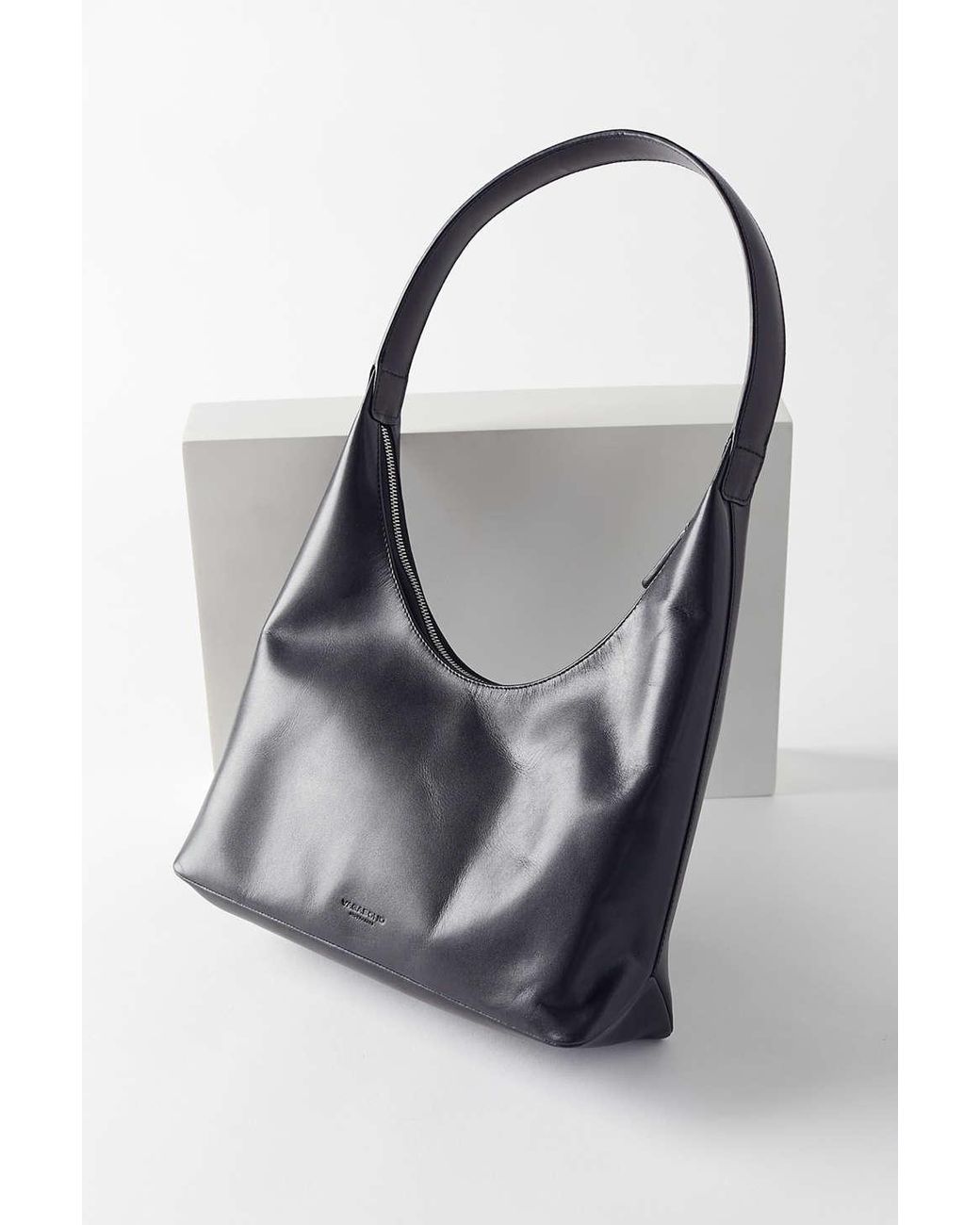 Vagabond Shoemakers Canberra Shoulder Bag in Black | Lyst