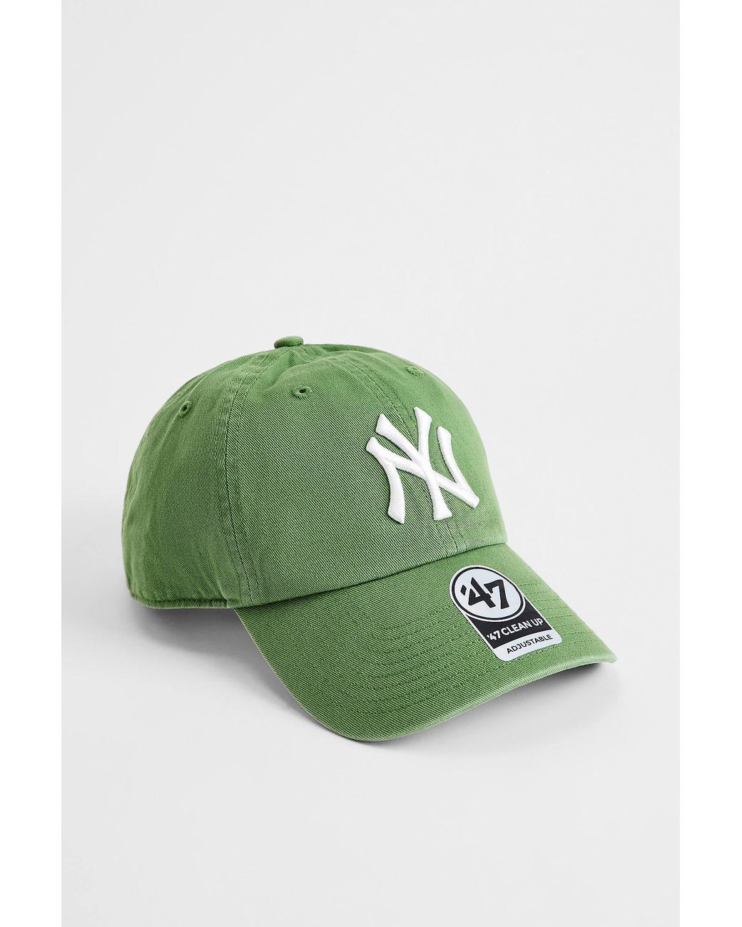 '47 Green Ny Yankees Clean Up Cap for men