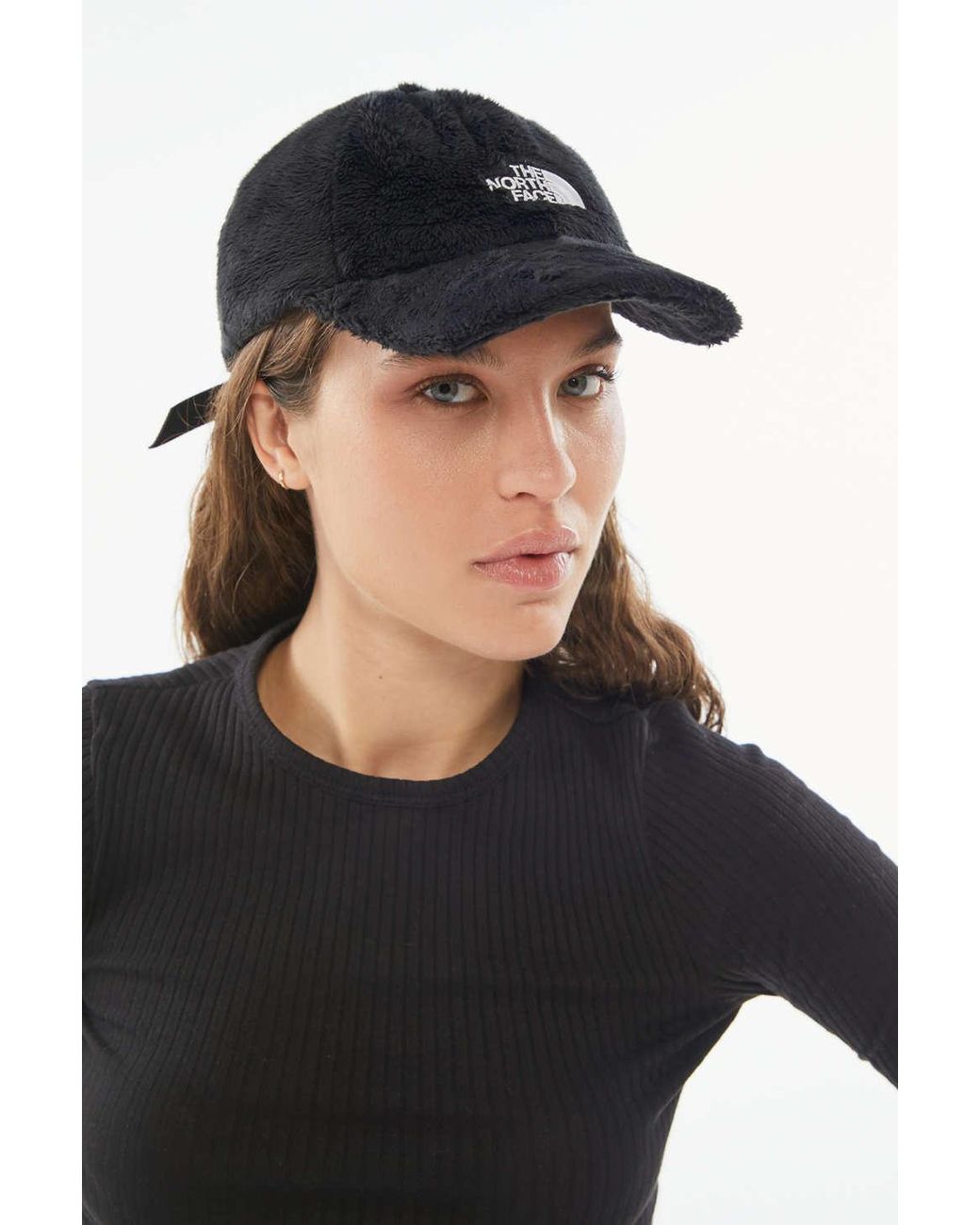 north face osito hat